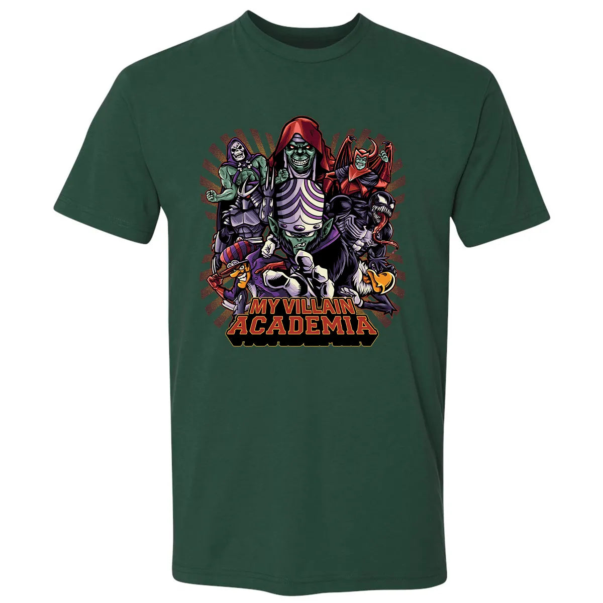Premium Unisex T-shirt - CTVZLM81