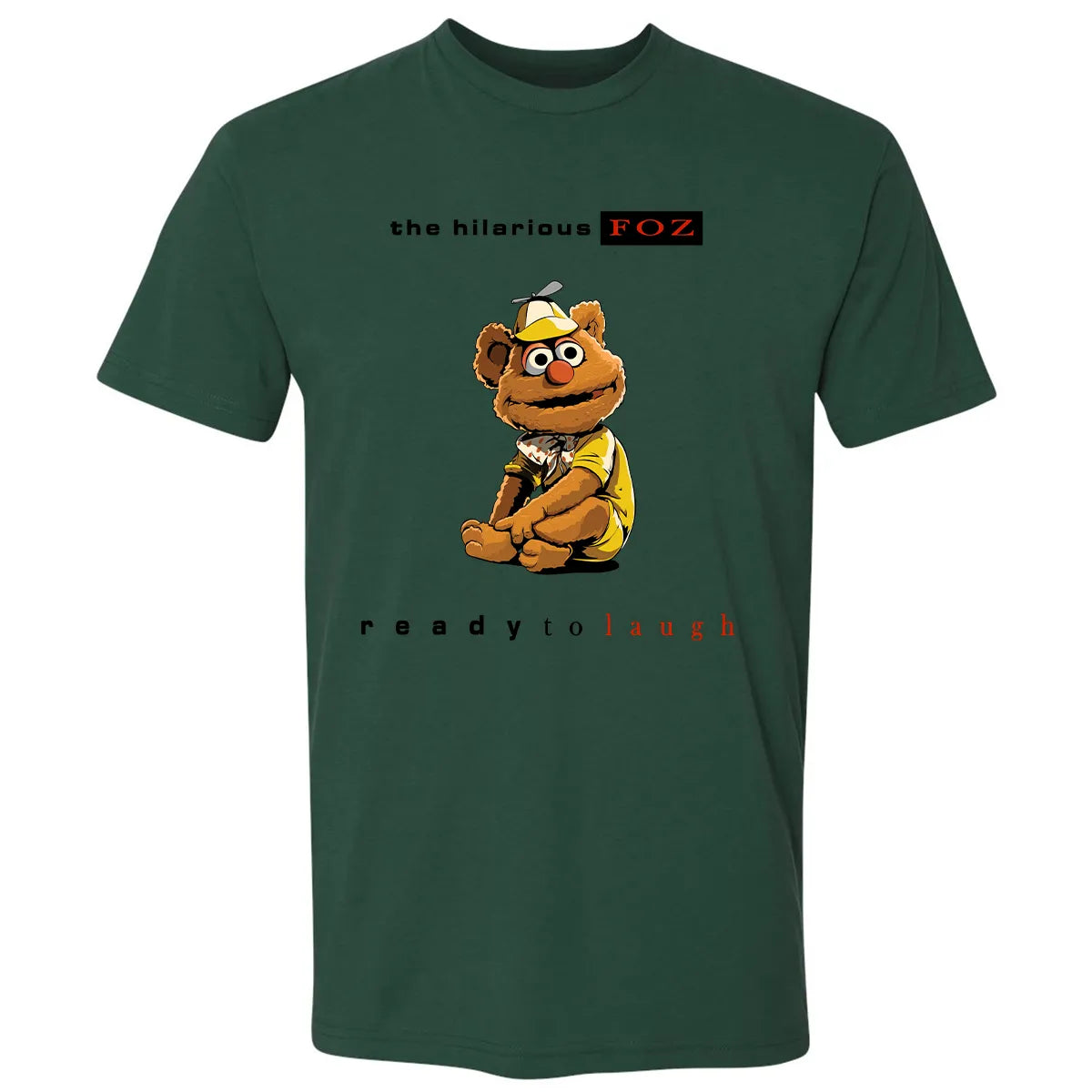 Premium Unisex T-shirt - 6VQA1YUE