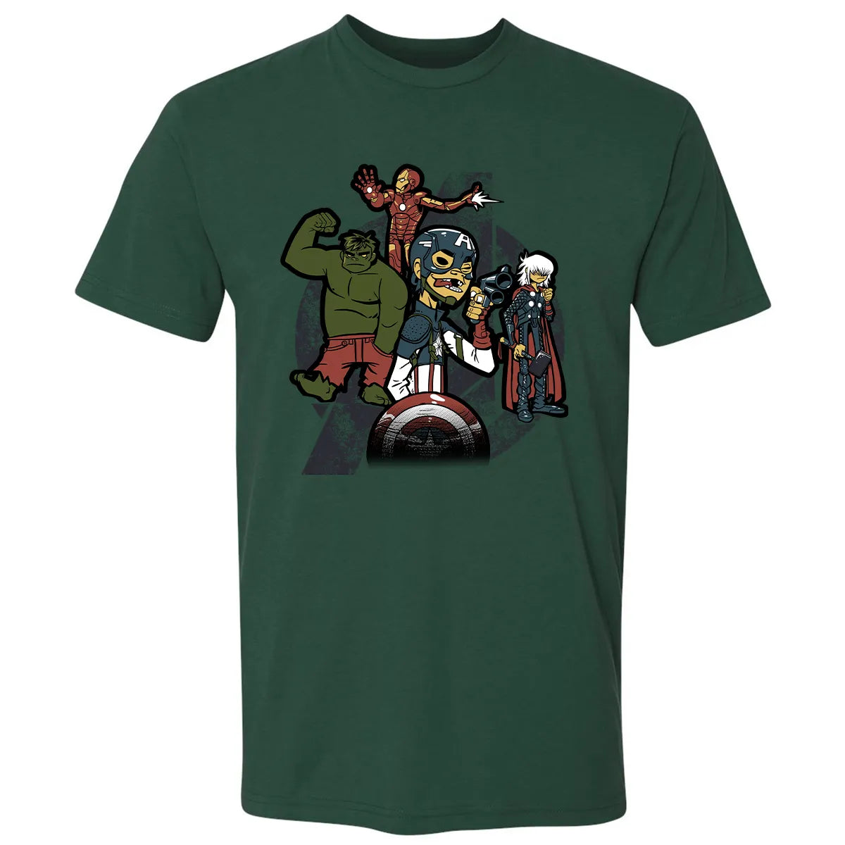 Premium Unisex T-shirt - 6MCPXAWU