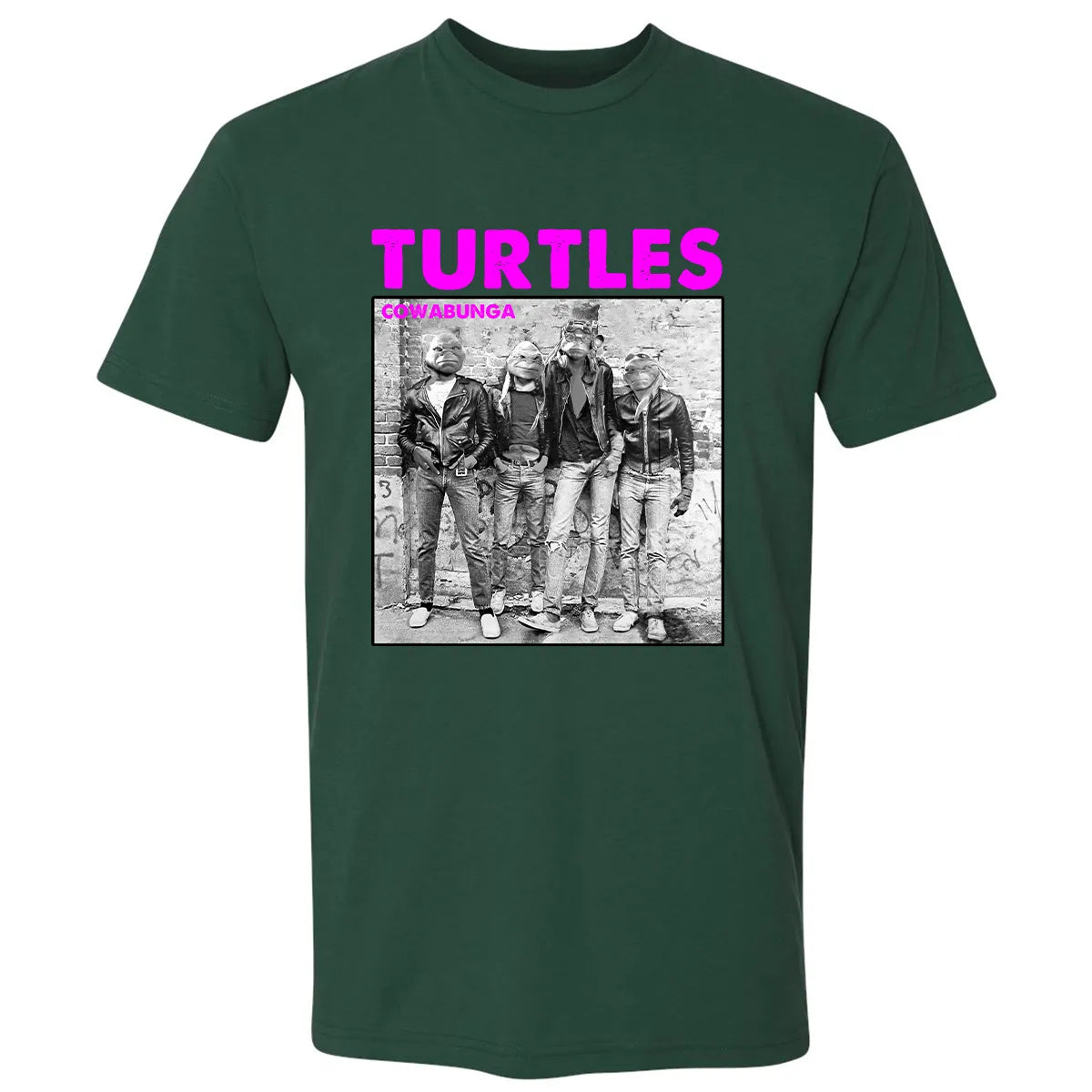 Premium Unisex T-shirt - BT1LAQFN