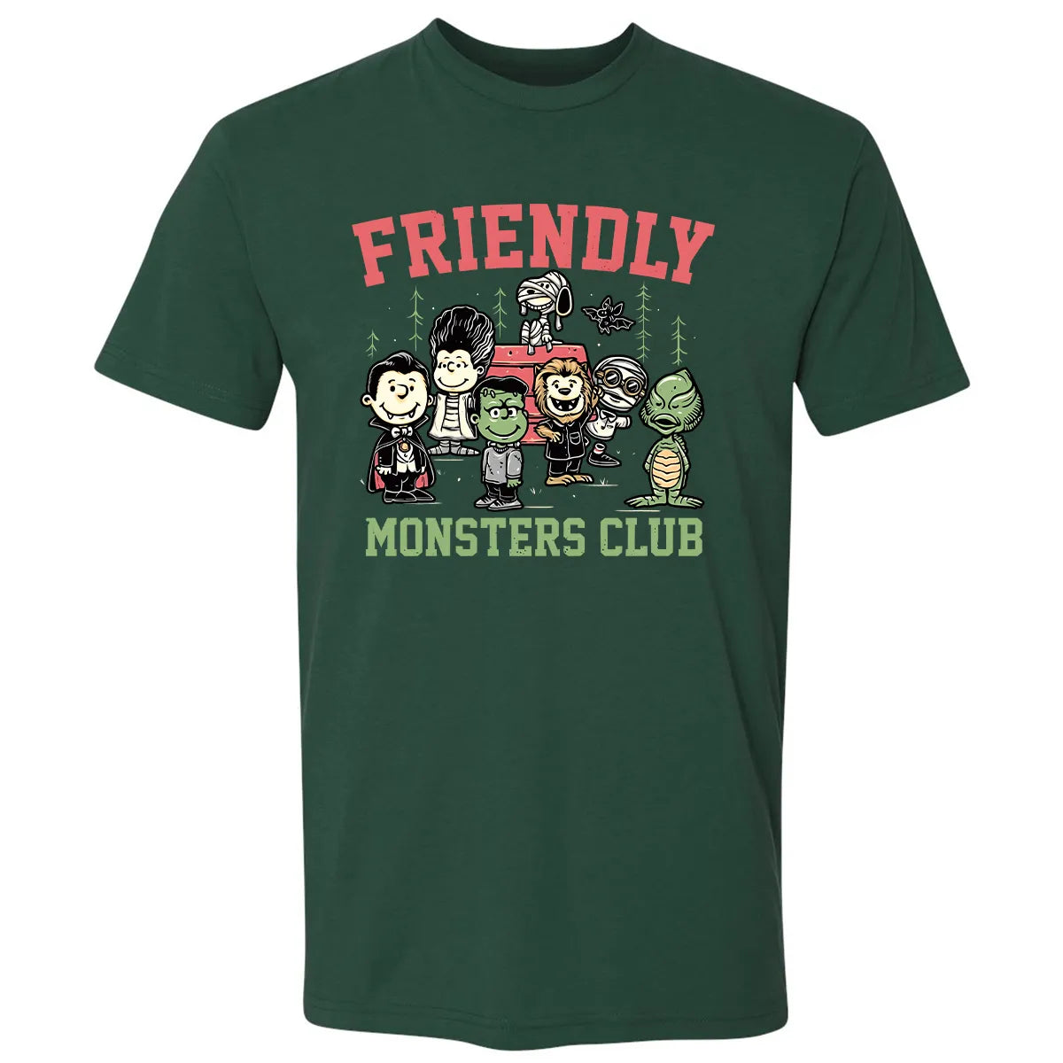 Premium Unisex T-shirt - FT1BDUCN