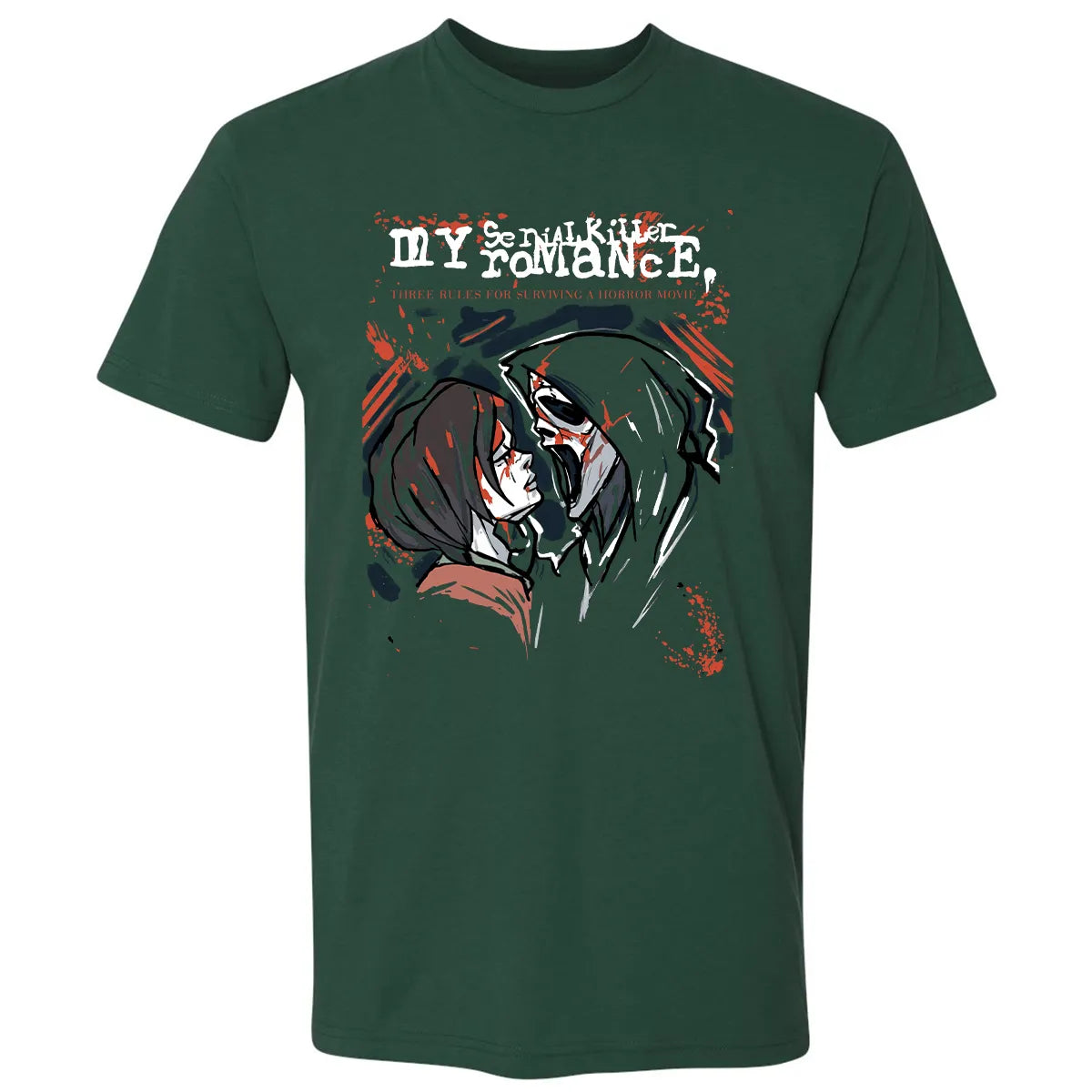 Premium Unisex T-shirt - AEGGKAT8