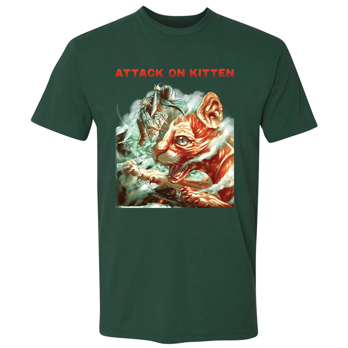 Premium Unisex T-shirt - MUZZBNZC