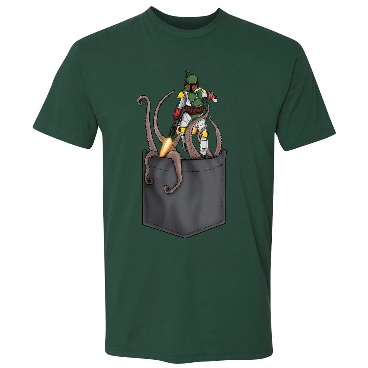 Premium Unisex T-shirt - L5JMBQFM