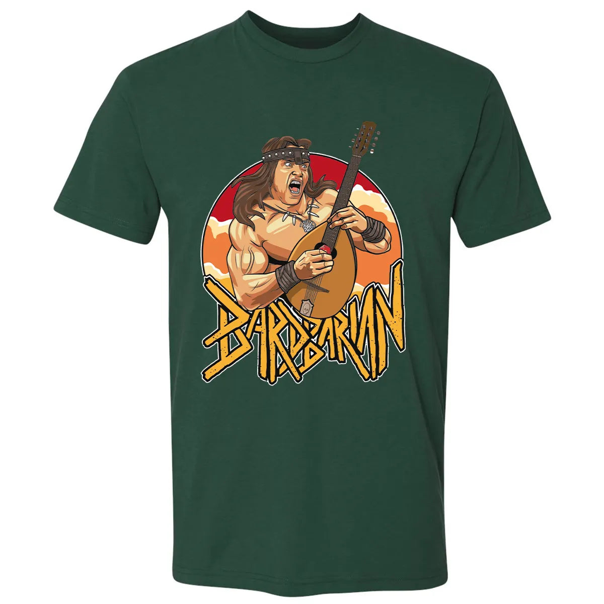 Premium Unisex T-shirt - ZM77JBZ6