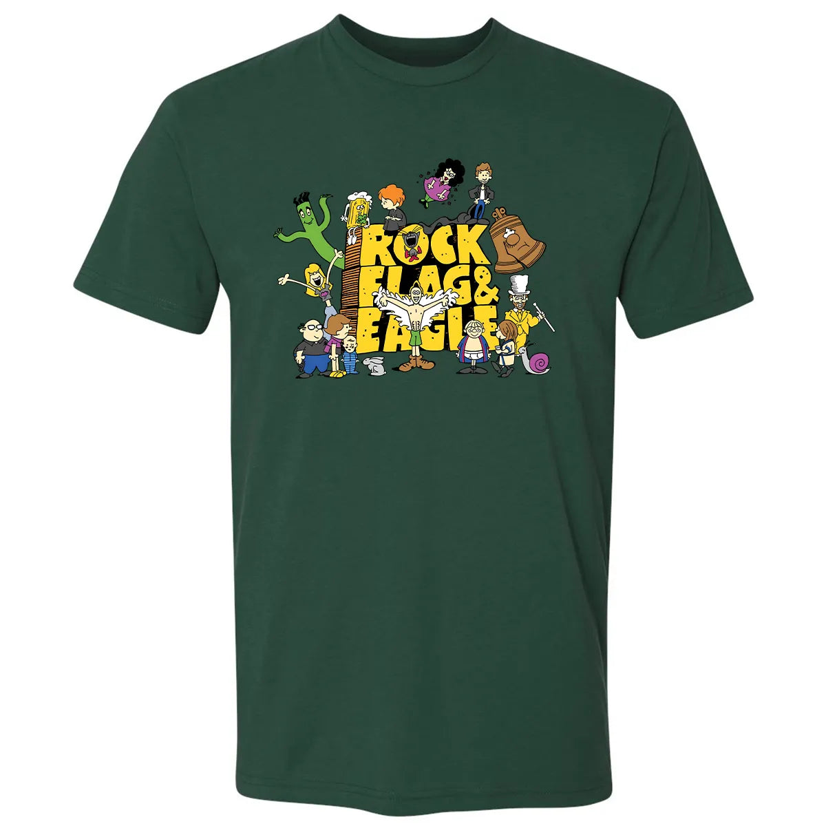 Premium Unisex T-shirt - LDJ9N4KZ