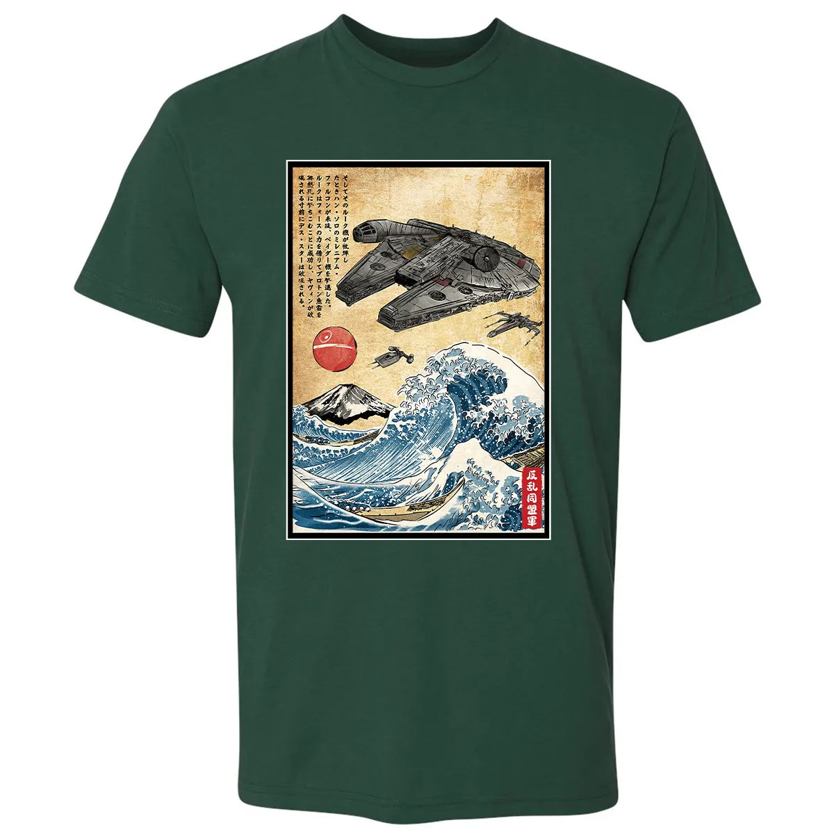 Premium Unisex T-shirt - B85KHZRV