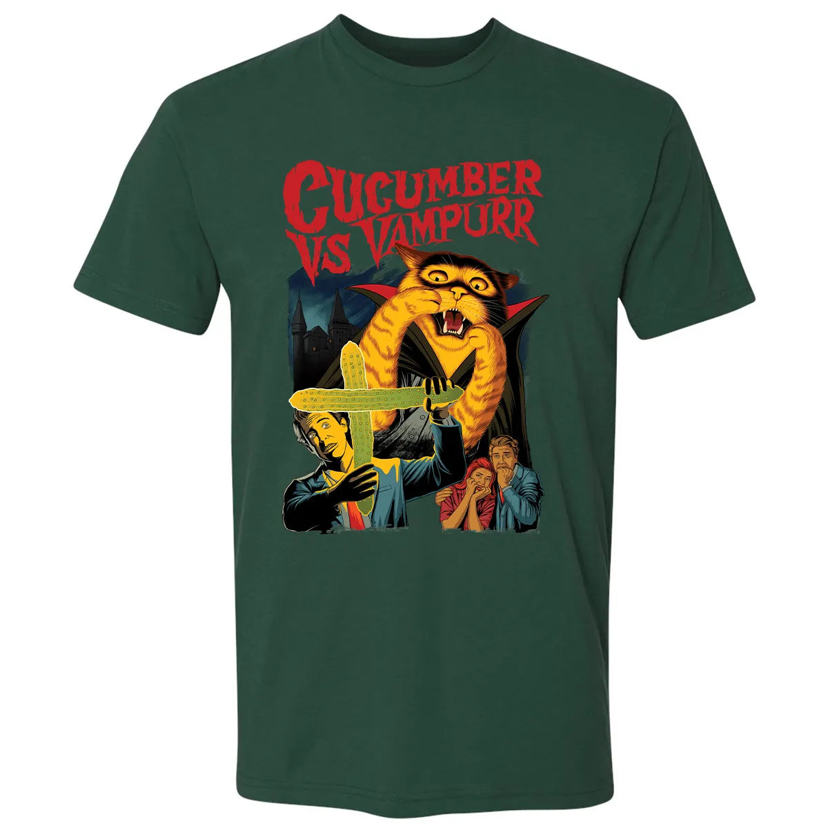 Premium Unisex T-shirt - TCRM8VYG