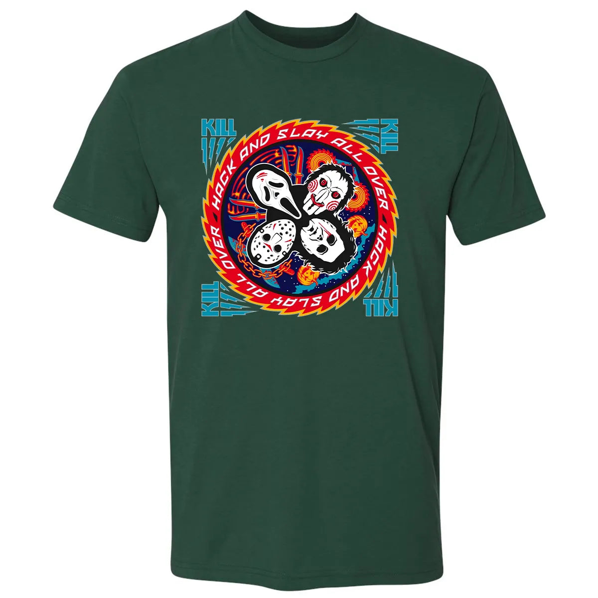 Premium Unisex T-shirt - FX7D6STS
