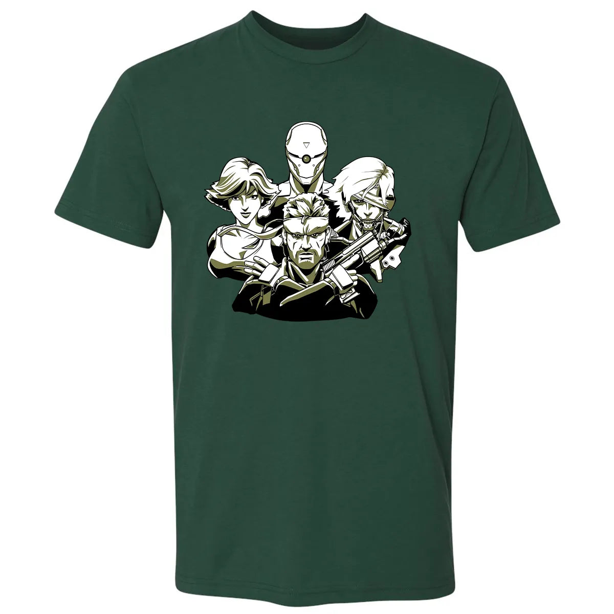 Premium Unisex T-shirt - HA5KLM38