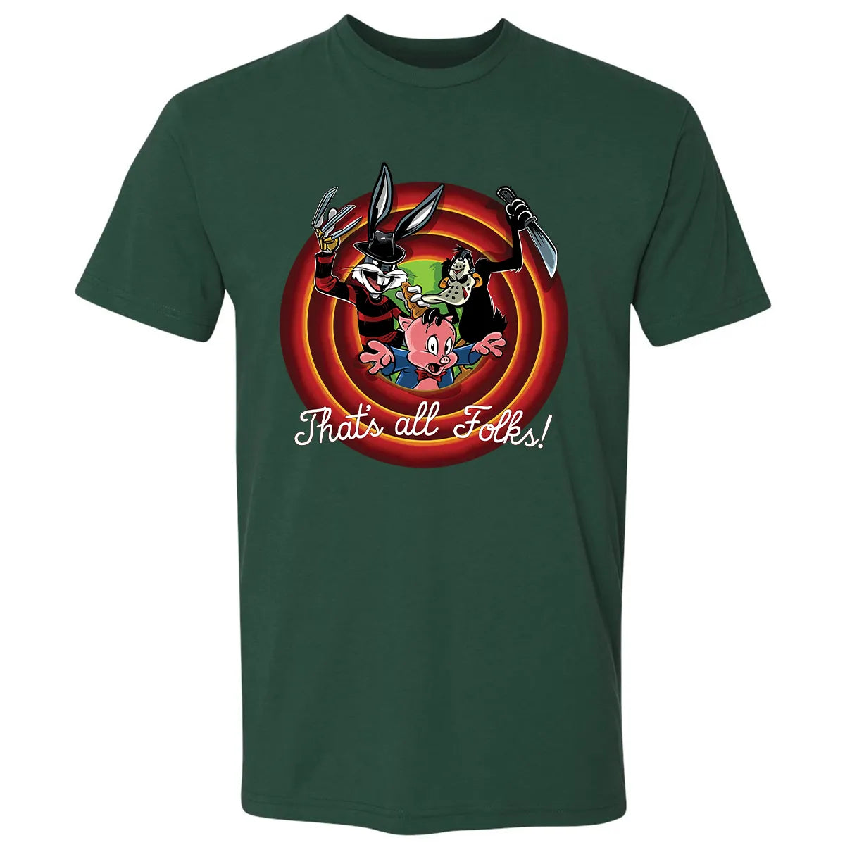 Premium Unisex T-shirt - WZTPLMD4