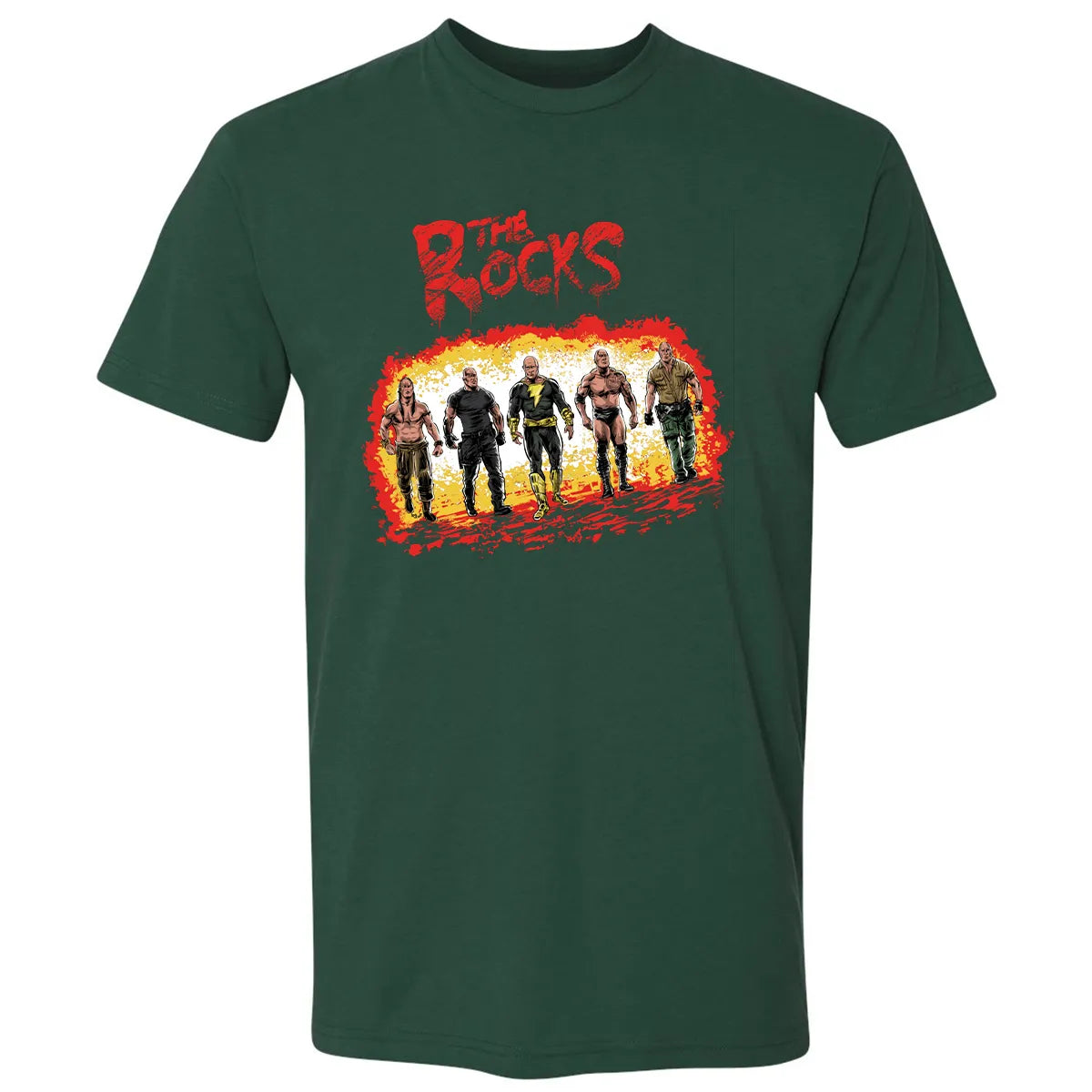 Premium Unisex T-shirt - RKL3DA3F