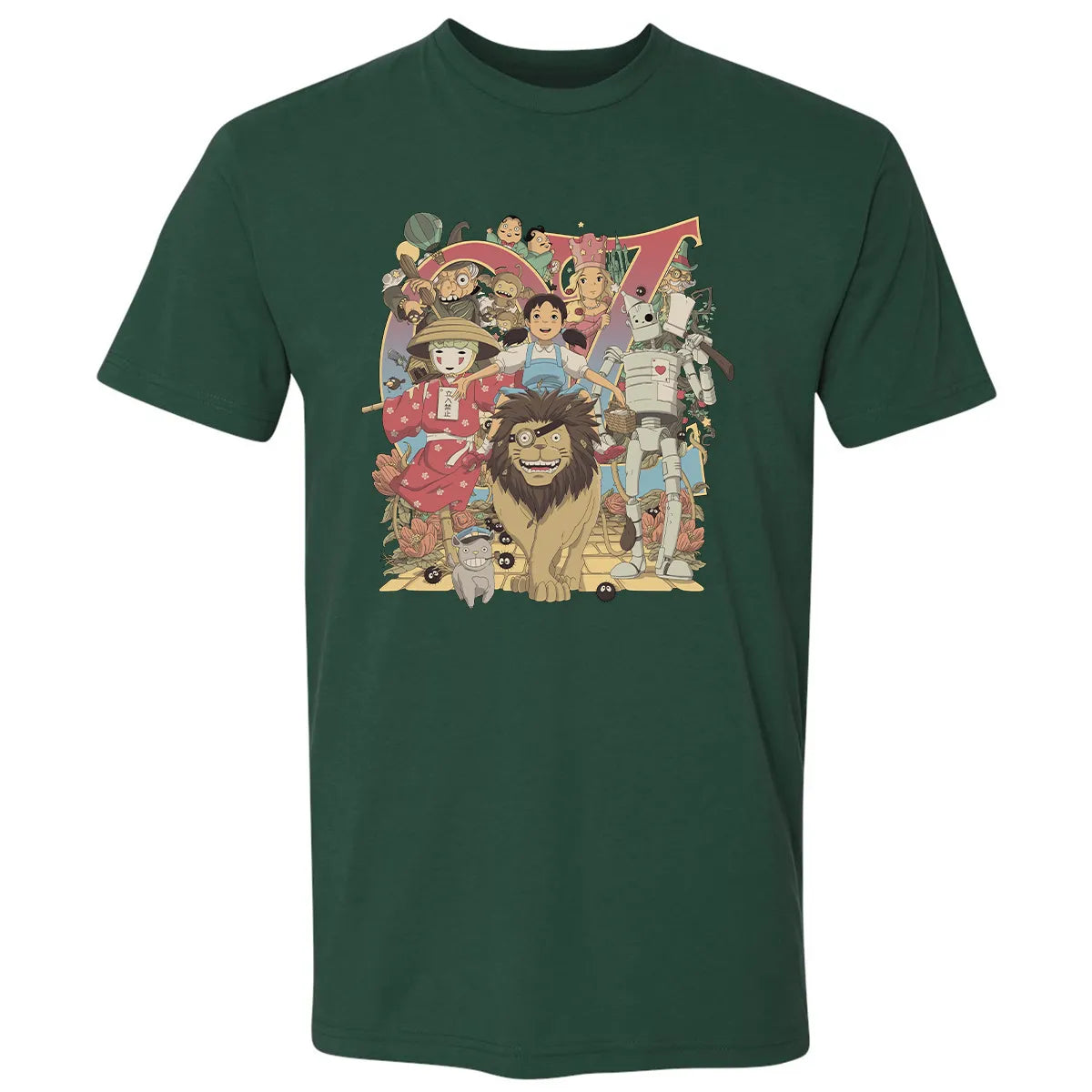 Premium Unisex T-shirt - MSNPB8B9