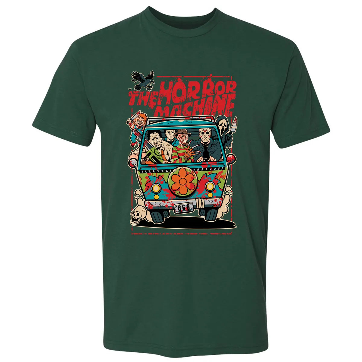Premium Unisex T-shirt - Y5K5N7H9