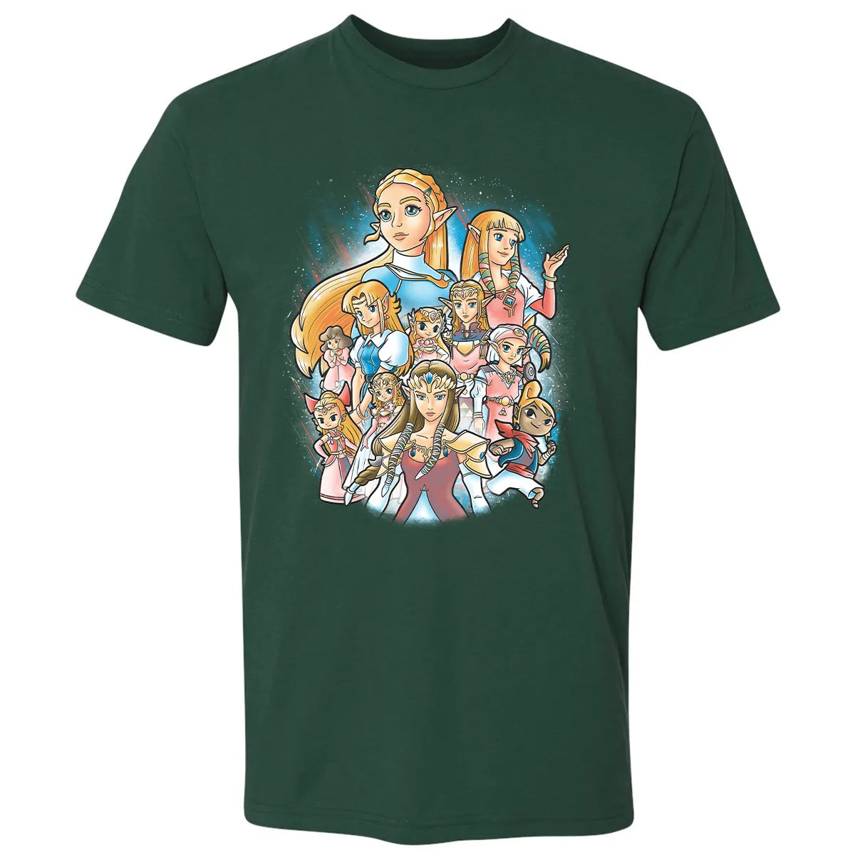 Premium Unisex T-shirt - WDTS9NFS