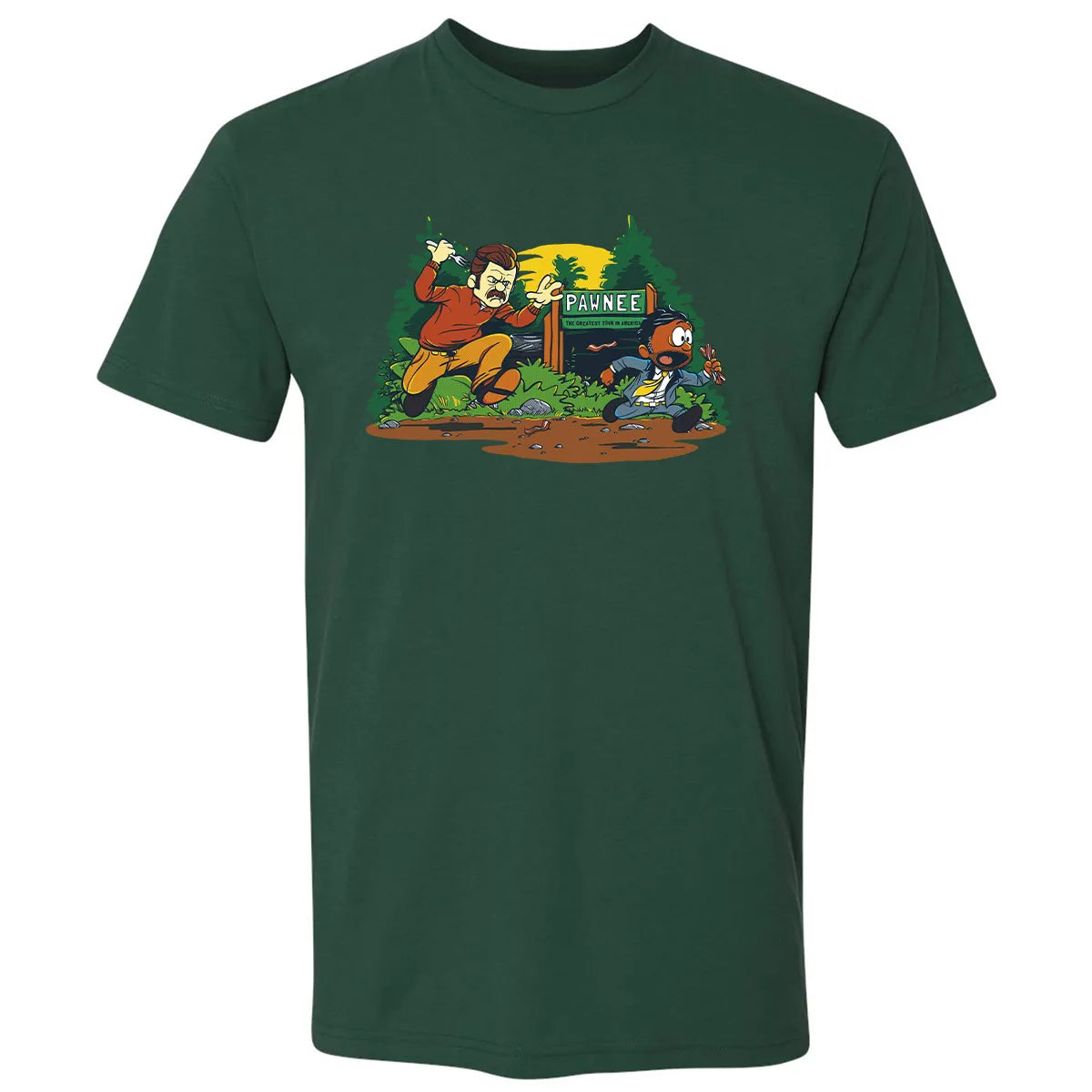 Premium Unisex T-shirt - MQHV4HEC