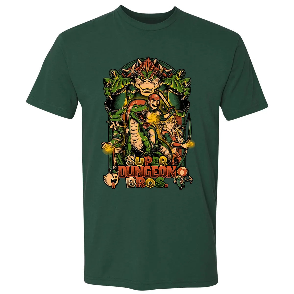 Premium Unisex T-shirt - 8WQE3747