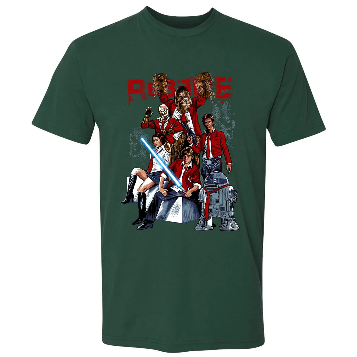 Premium Unisex T-shirt - SQMF7FNT