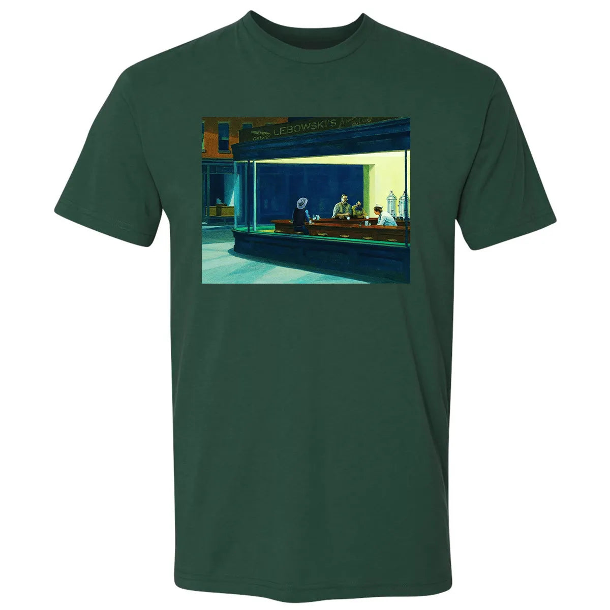Premium Unisex T-shirt - 1DPAHM43