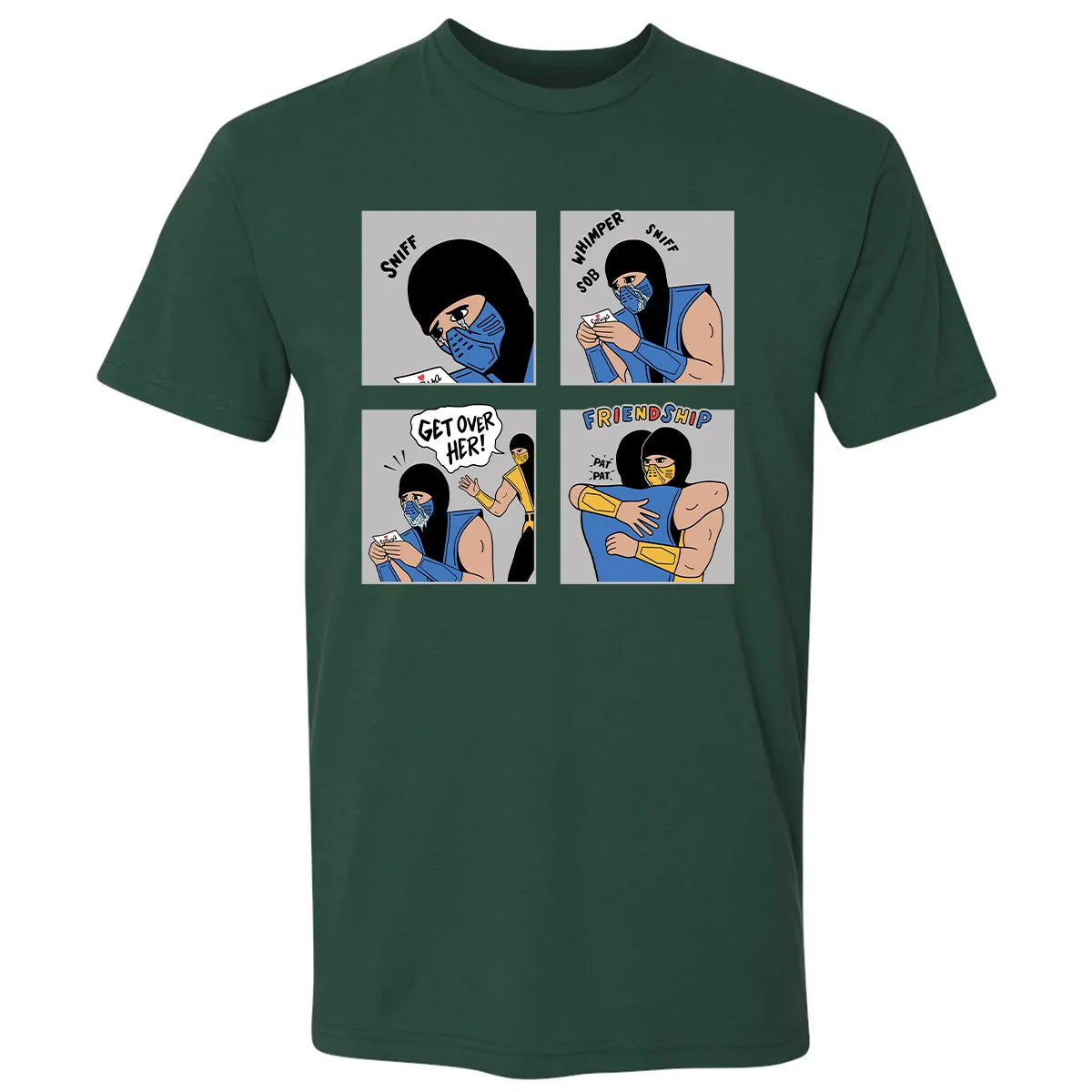 Premium Unisex T-shirt - 1FP2HWR2