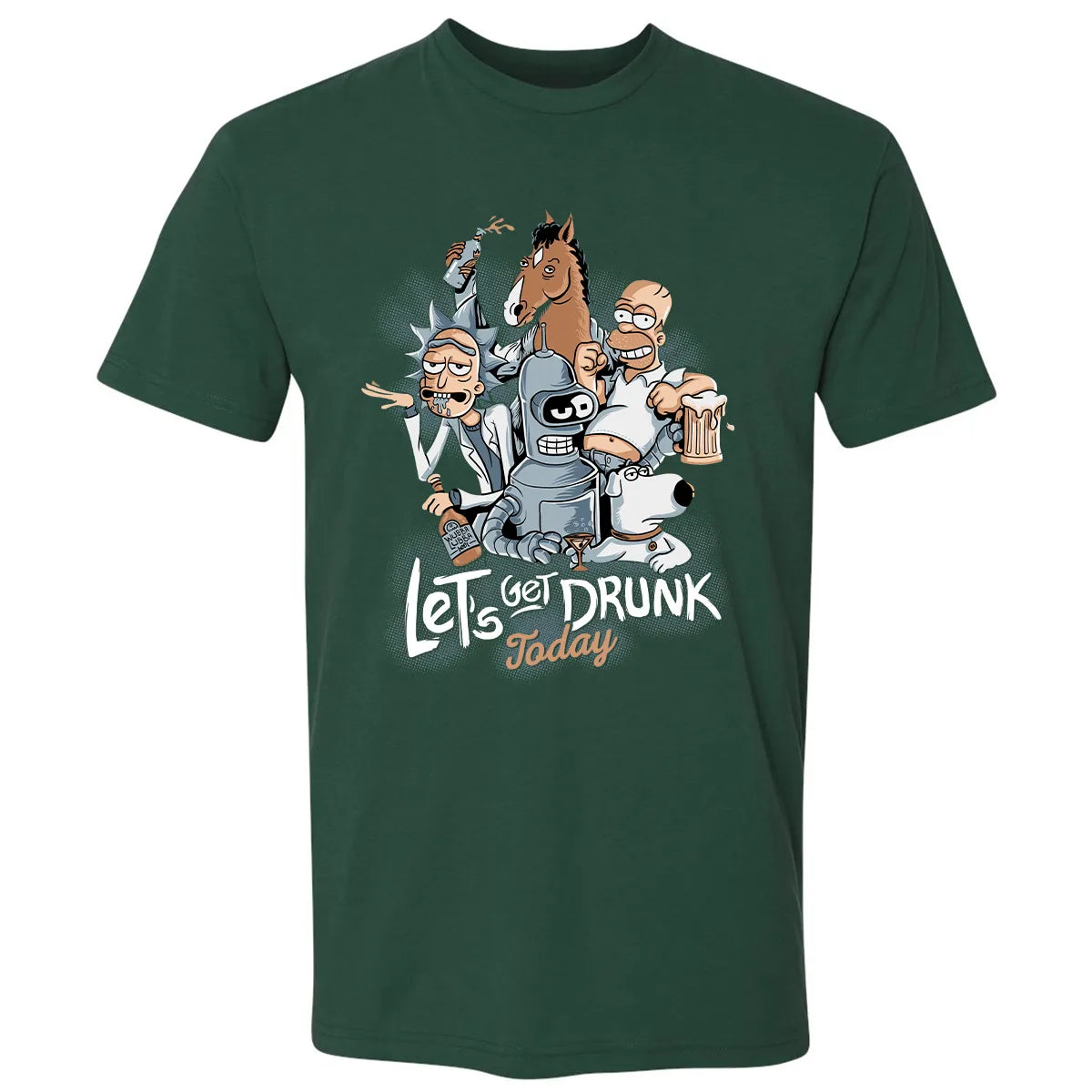 Premium Unisex T-shirt - 9B8DJX2K