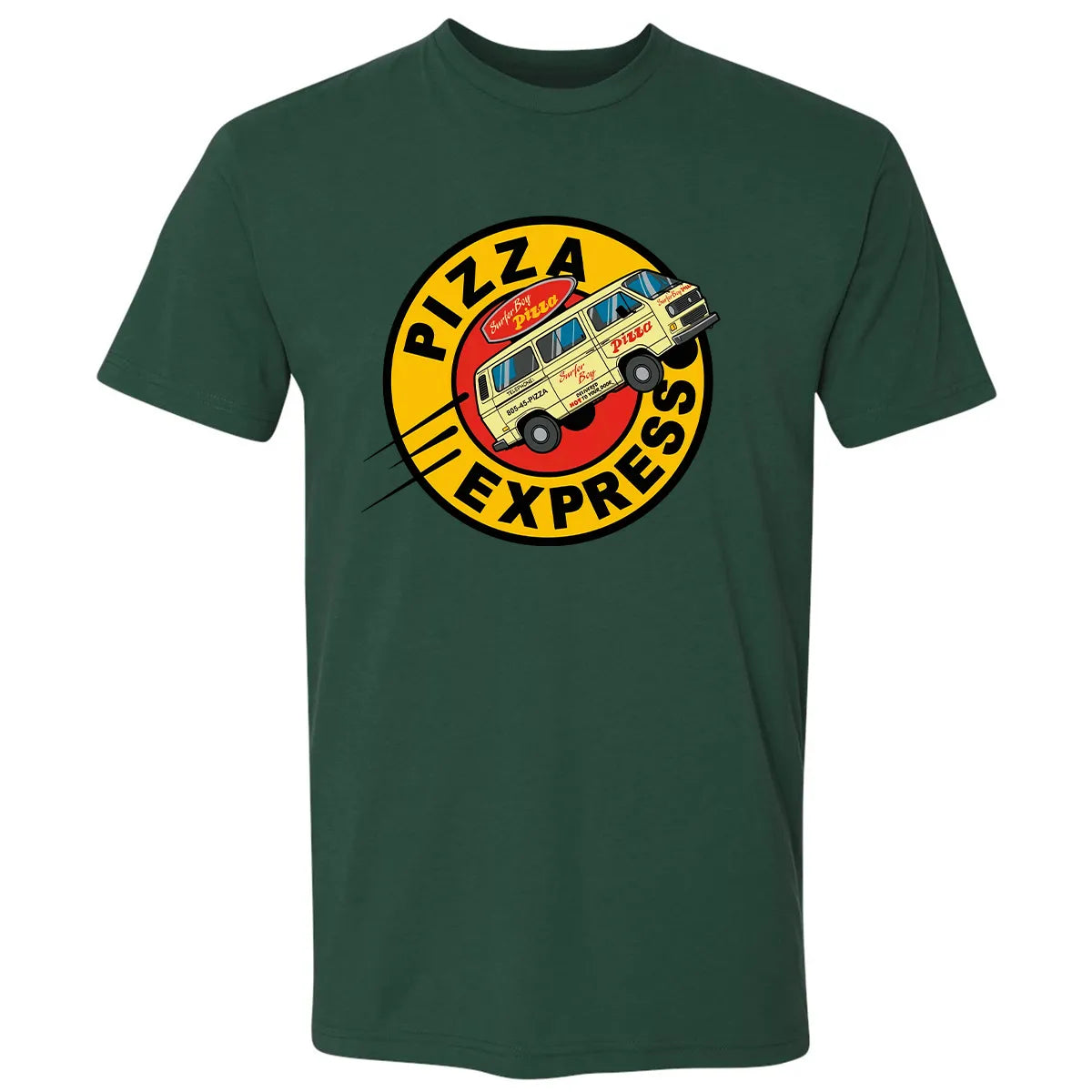 Premium Unisex T-shirt - UC84SBVD