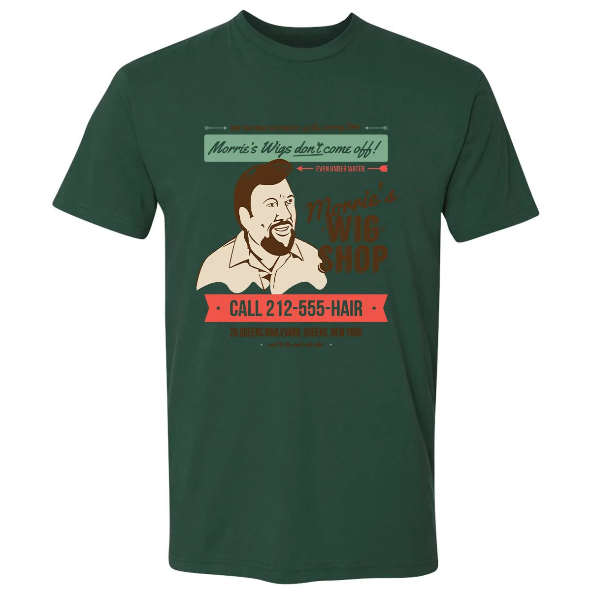 Premium Unisex T-shirt - 5P7BU364