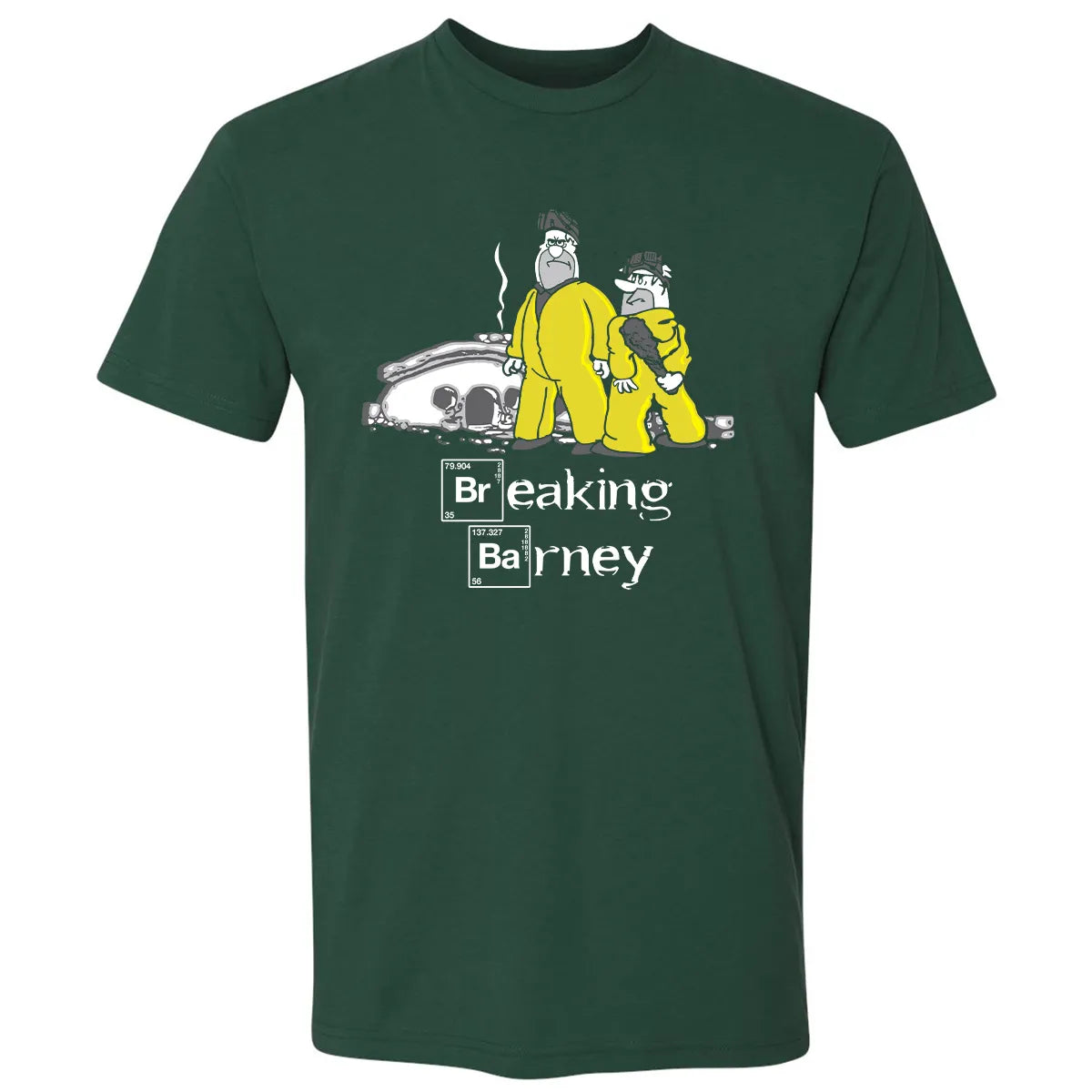 Premium Unisex T-shirt - WBWGQ1Q4