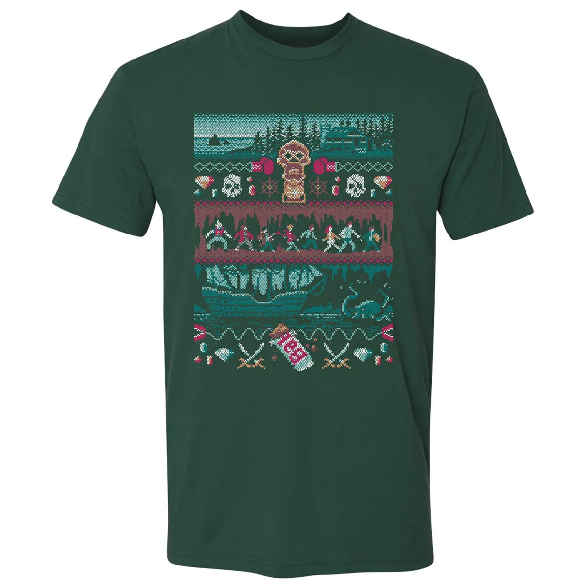Premium Unisex T-shirt - T33WXMR9