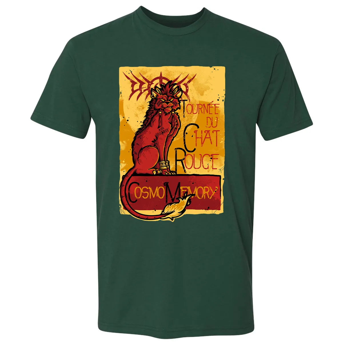 Premium Unisex T-shirt - AT6952G6