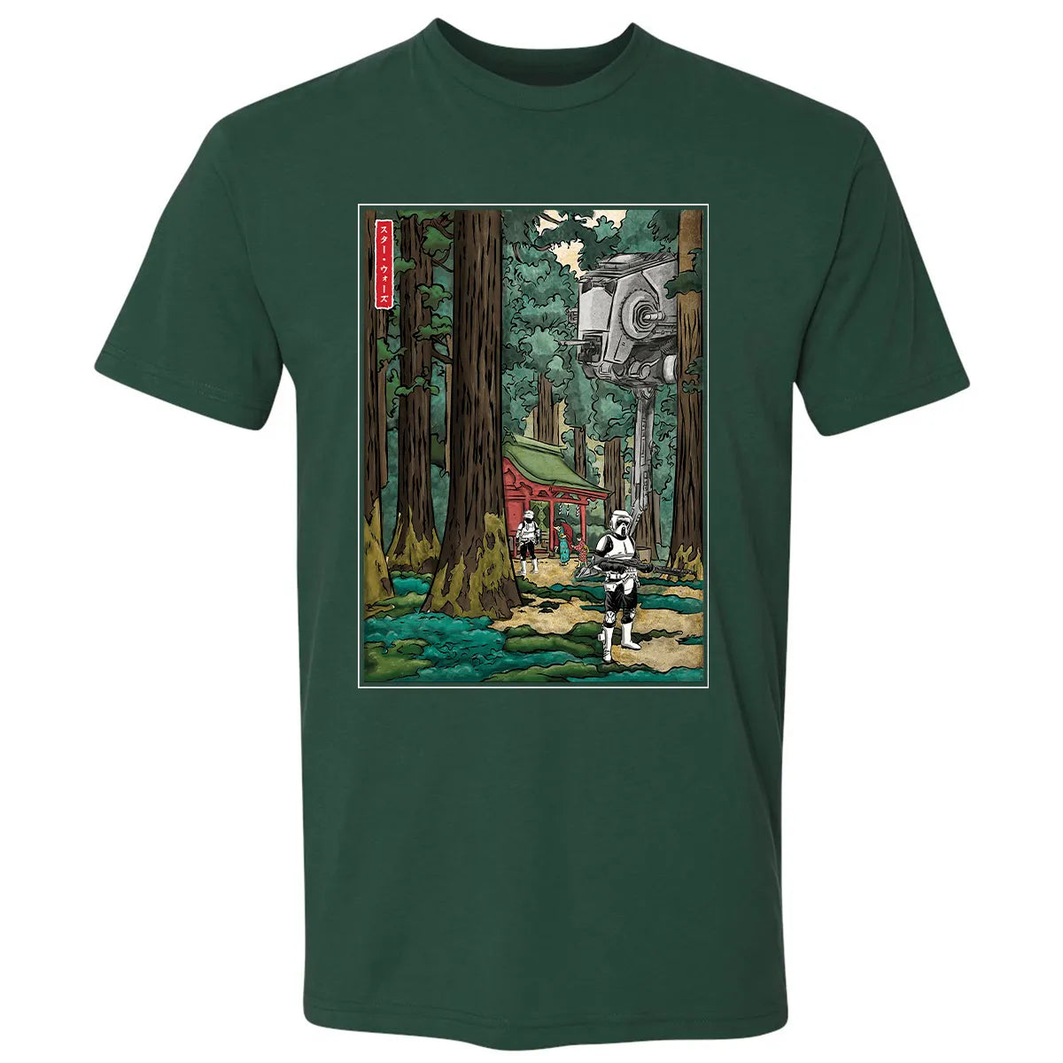 Premium Unisex T-shirt - AU2C1HDU