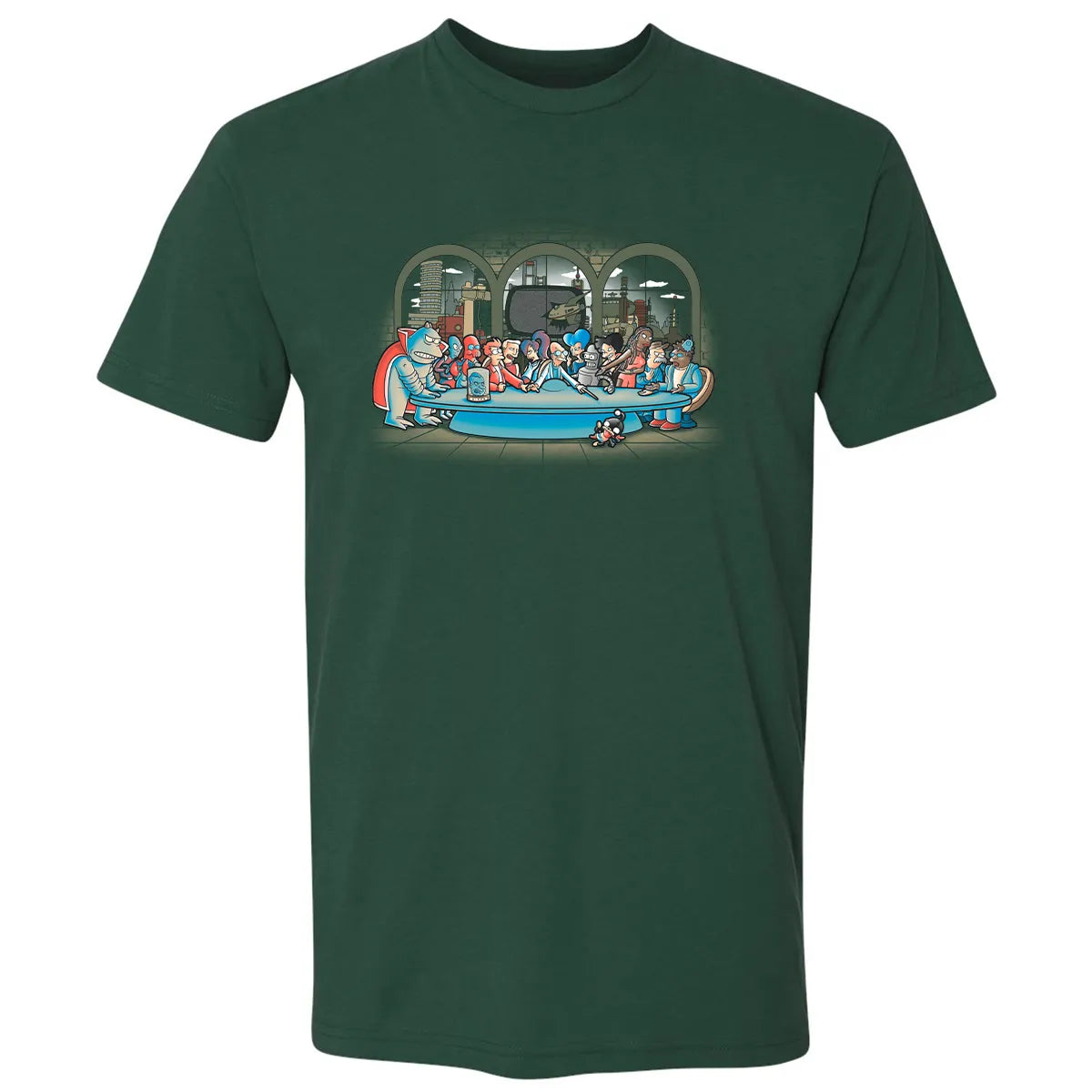 Premium Unisex T-shirt - DDFWUTBQ
