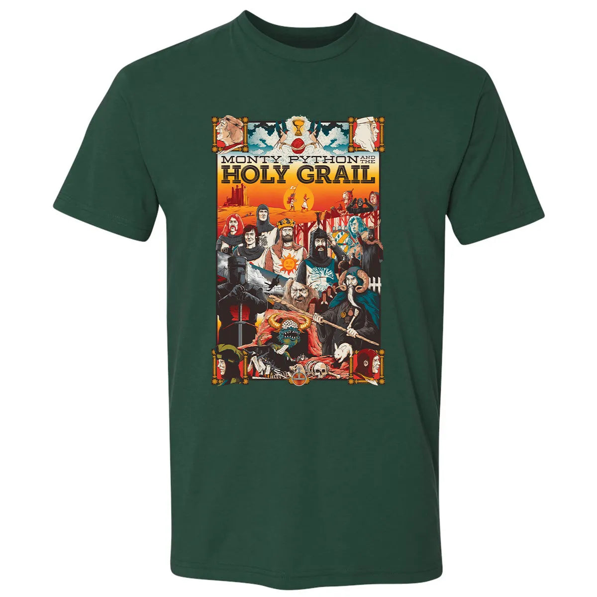 Premium Unisex T-shirt - ZPNTEHZT