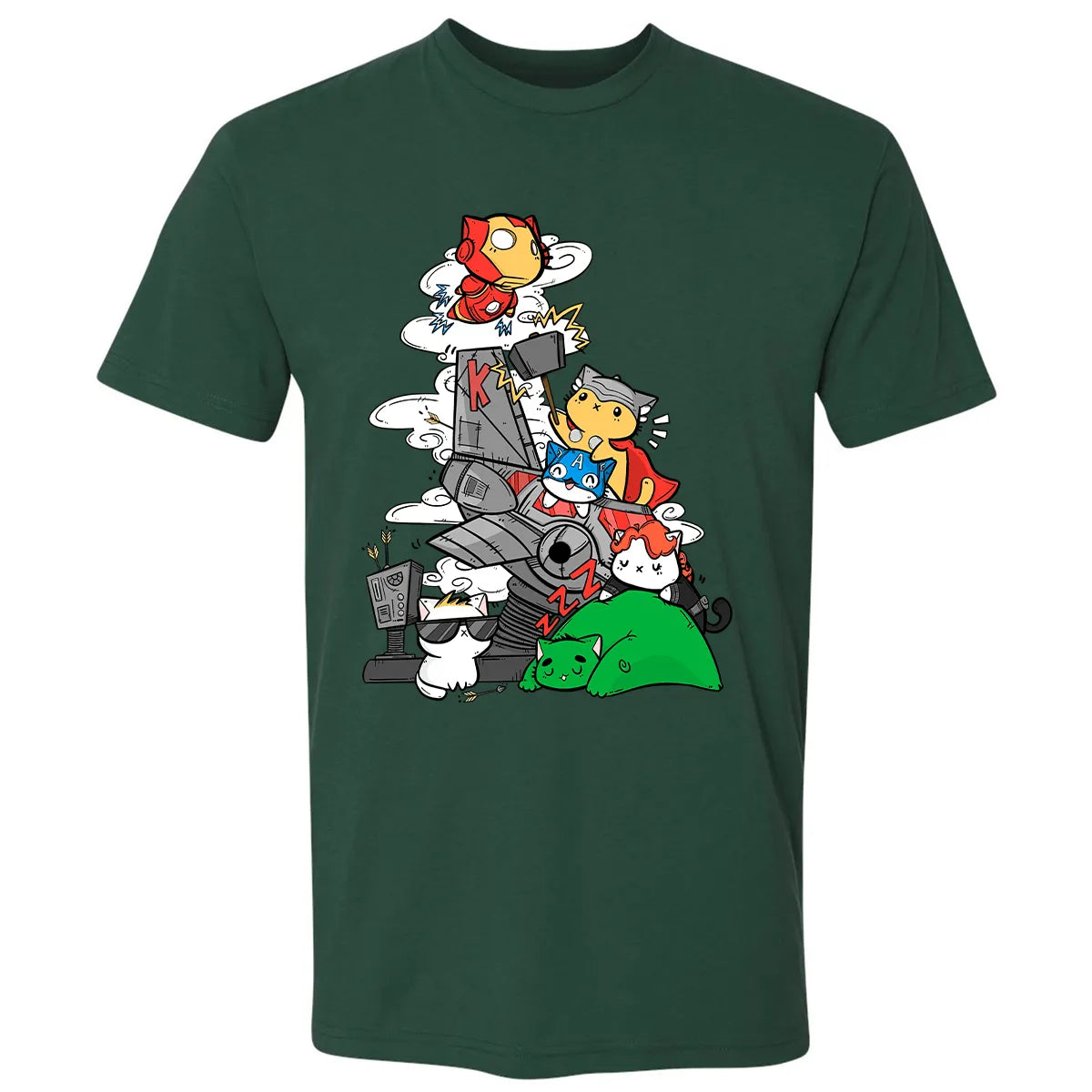 Premium Unisex T-shirt - HLDGT4NZ