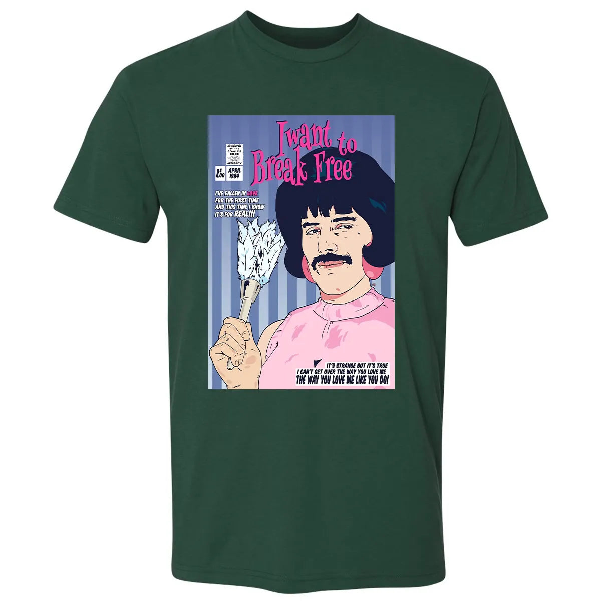 Premium Unisex T-shirt - WAL7PT51