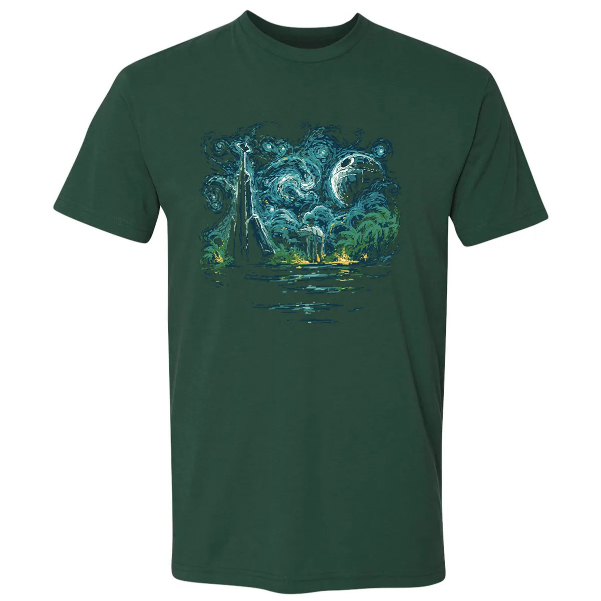 Premium Unisex T-shirt - HNDMZYYR
