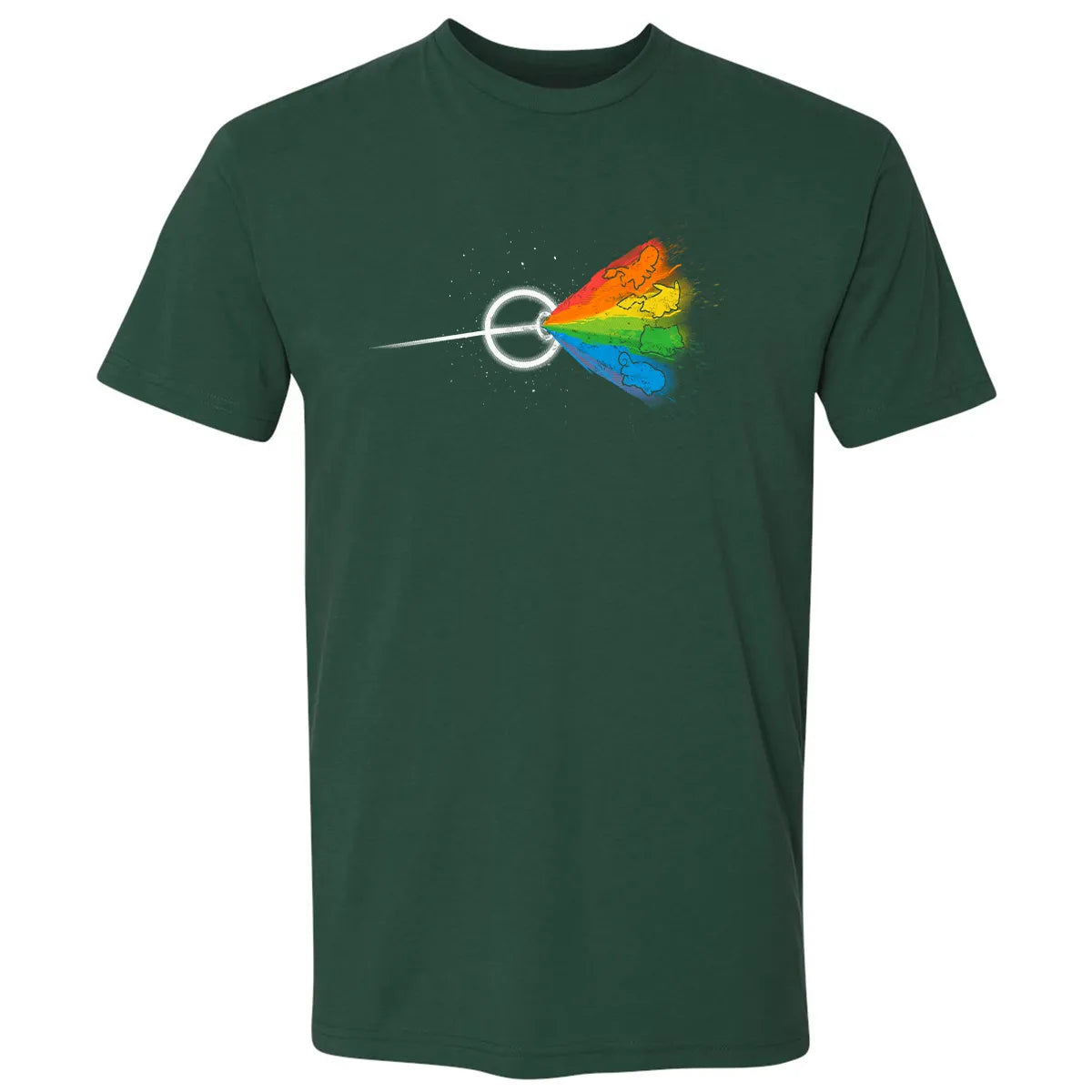 Premium Unisex T-shirt - 81UY1TWE