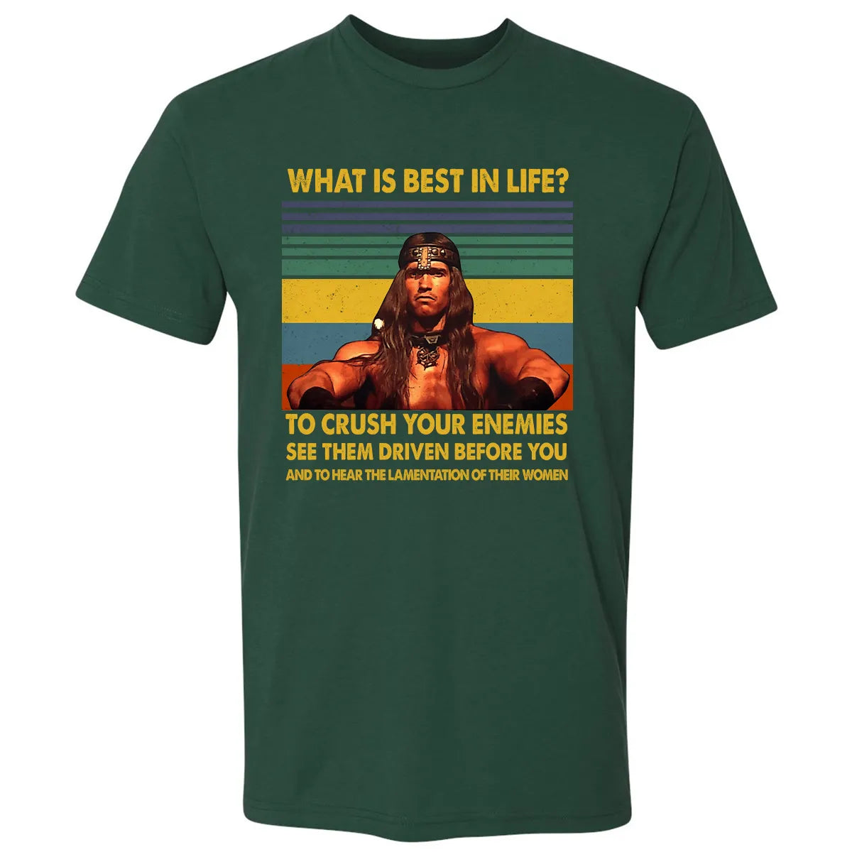 Premium Unisex T-shirt - H7ADAM5P
