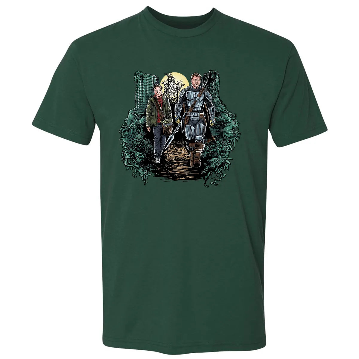 Premium Unisex T-shirt - 858YJ38K