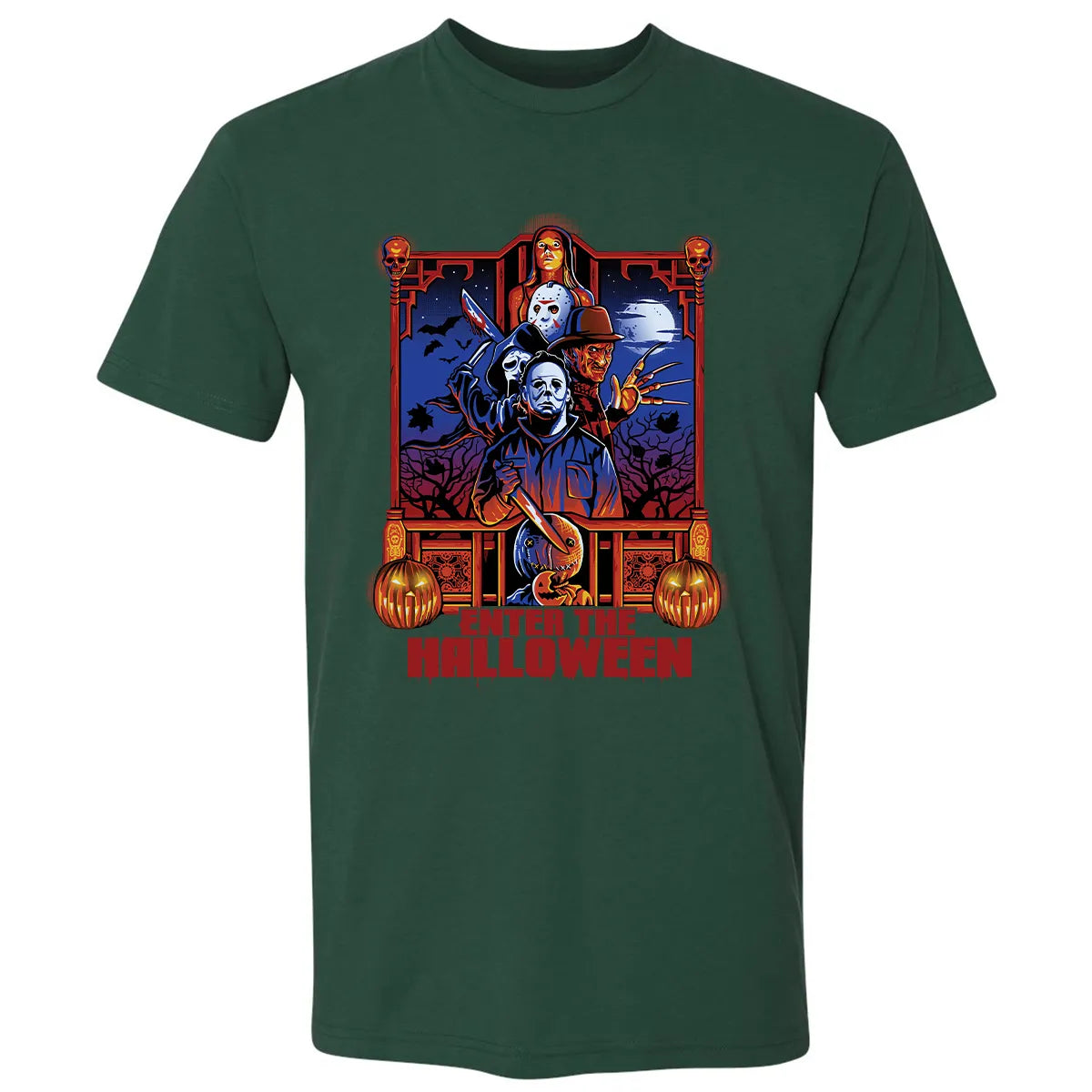 Premium Unisex T-shirt - Y44YZTHK