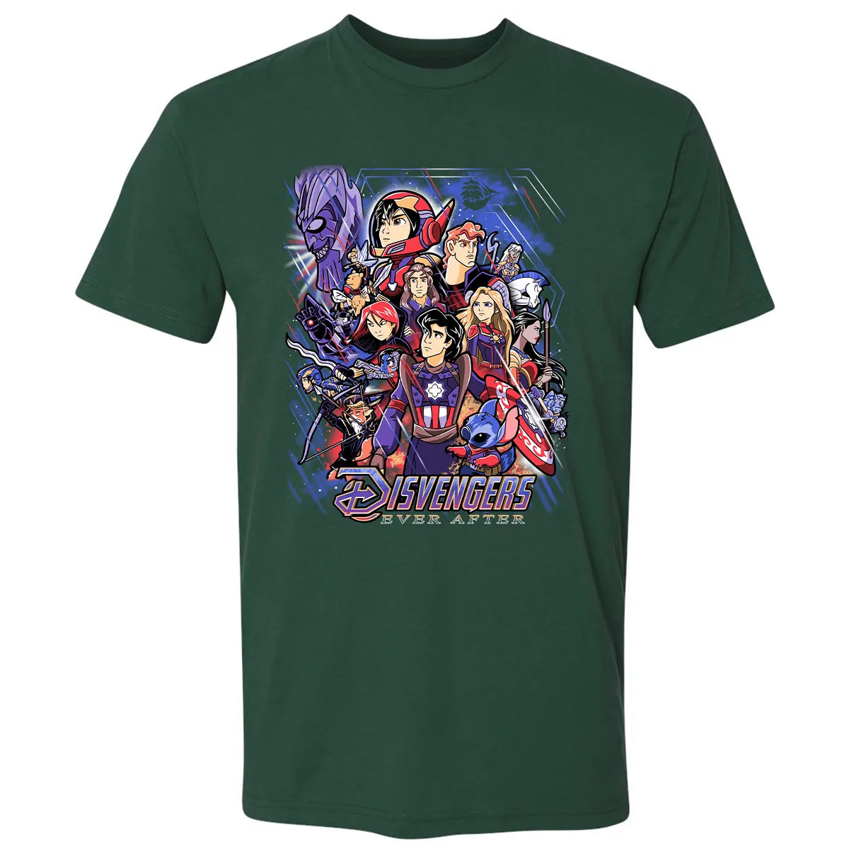 Premium Unisex T-shirt - 52UC2N5N