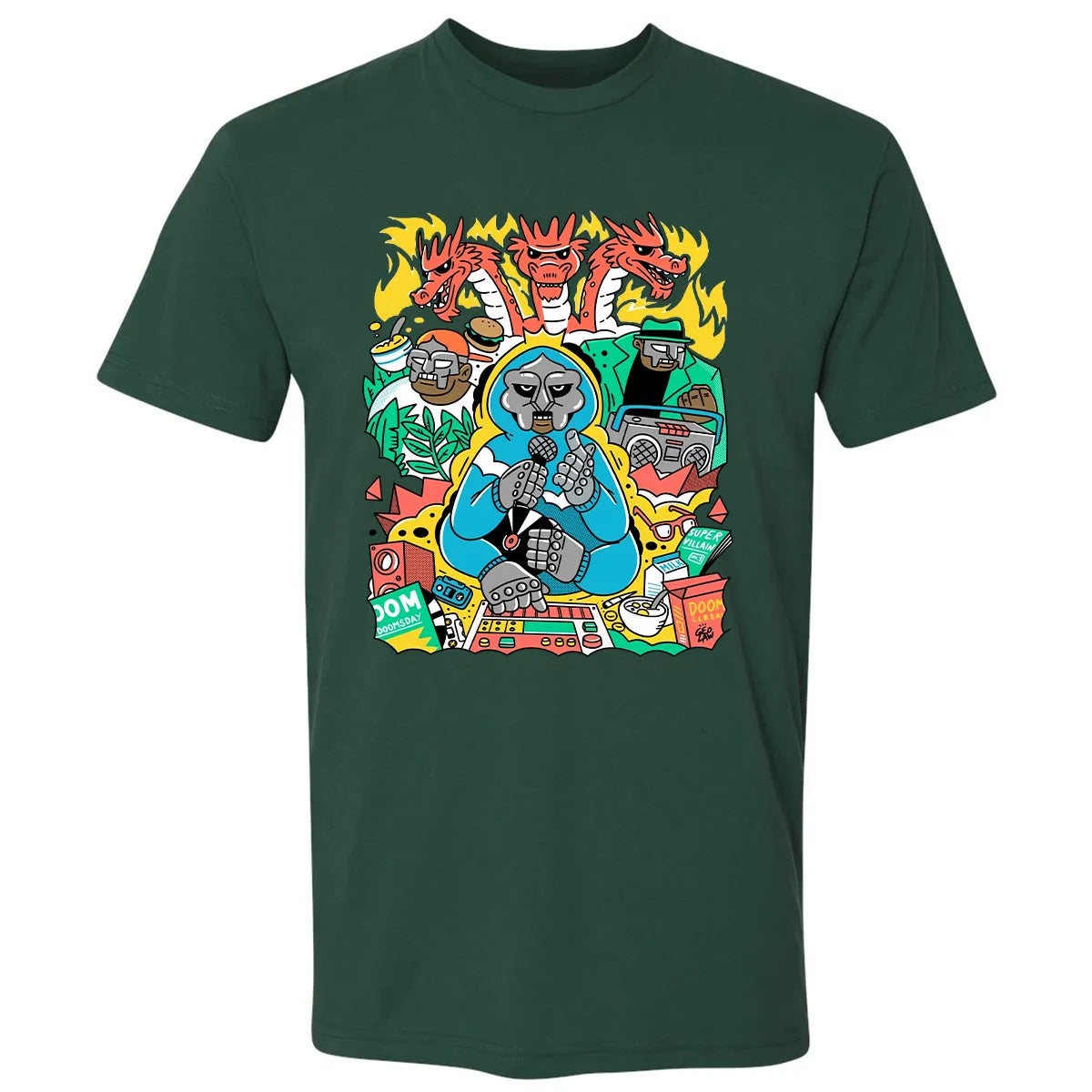 Premium Unisex T-shirt - AJK564BK