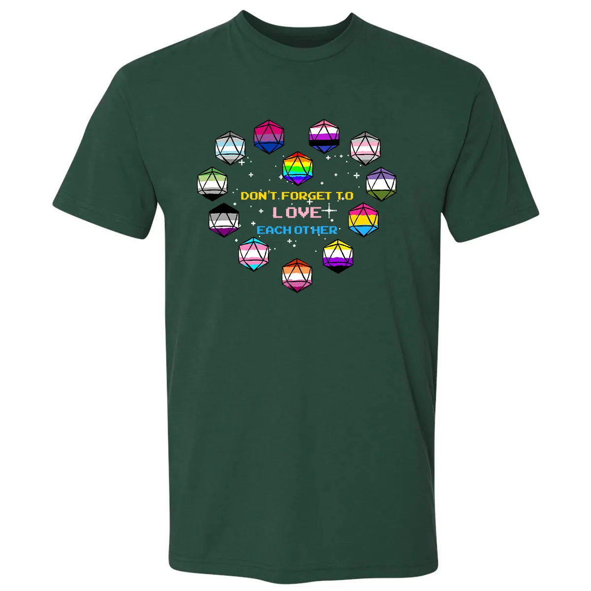 Premium Unisex T-shirt - R4WETMTU