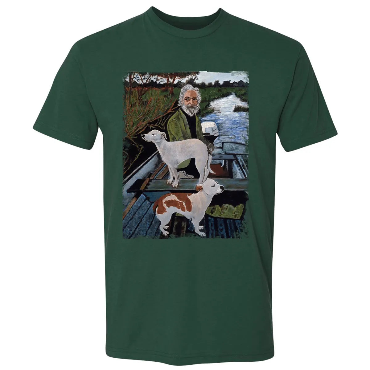 Premium Unisex T-shirt - 2K6SZZHA
