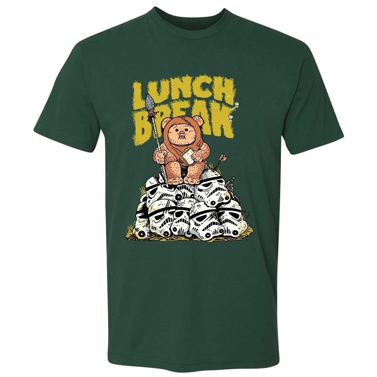 Premium Unisex T-shirt - NZQVSKNW