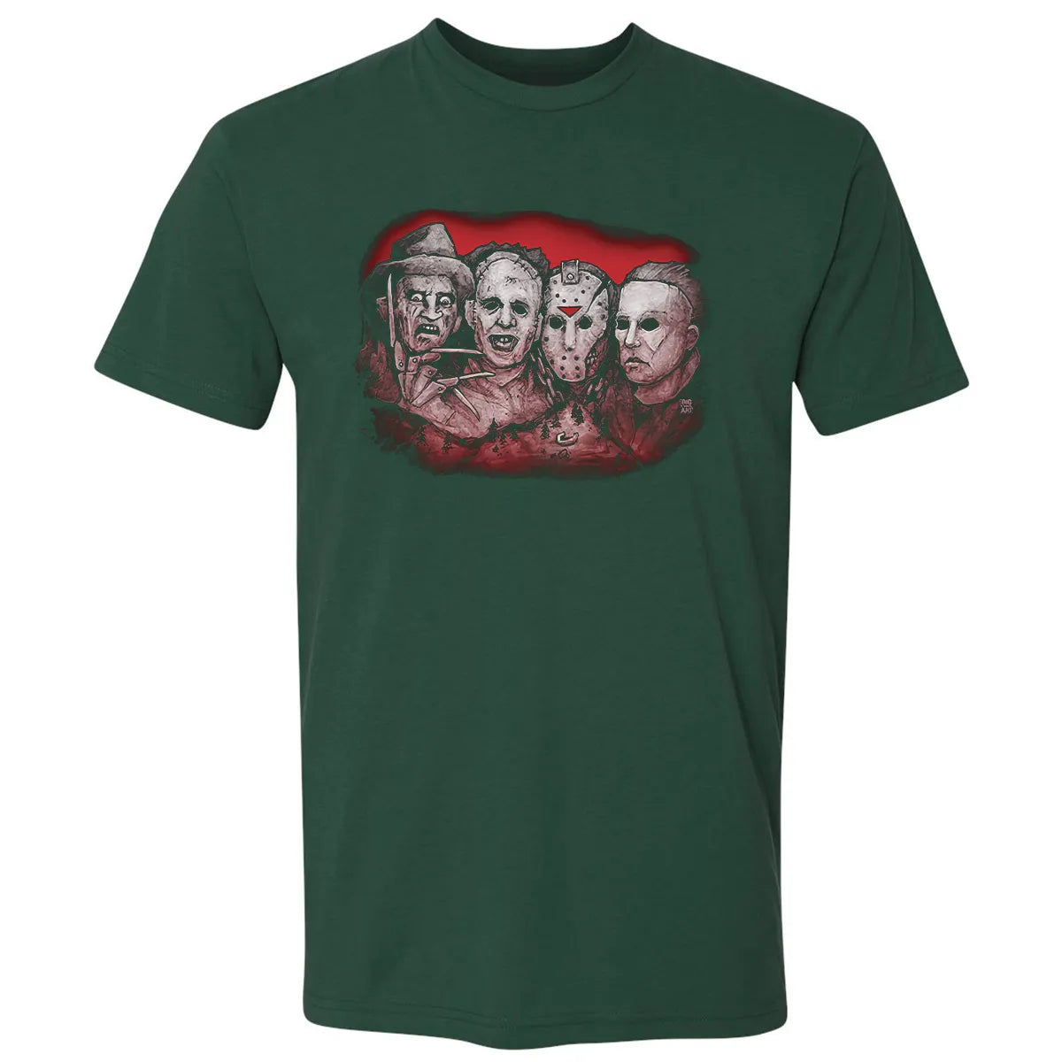 Premium Unisex T-shirt - G3Z1QENH