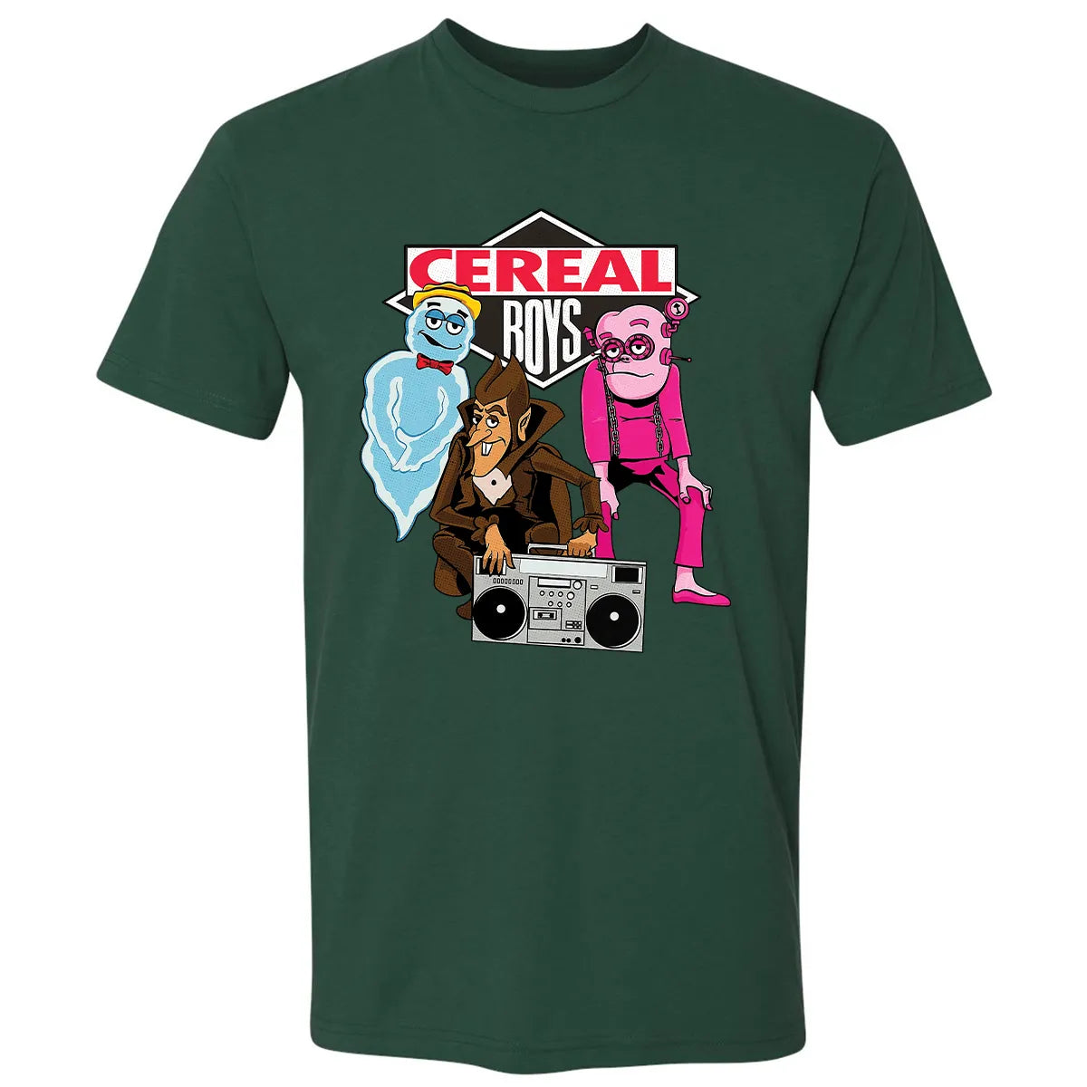 Premium Unisex T-shirt - W3D5VT2N