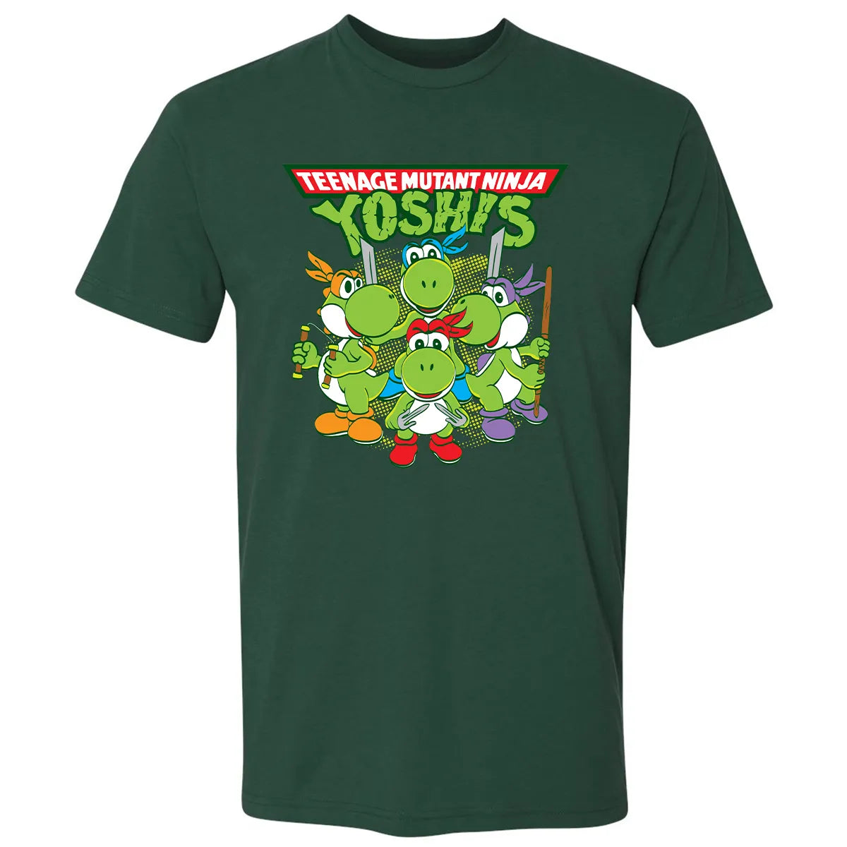 Ninja Yoshis Premium Unisex T-shirt