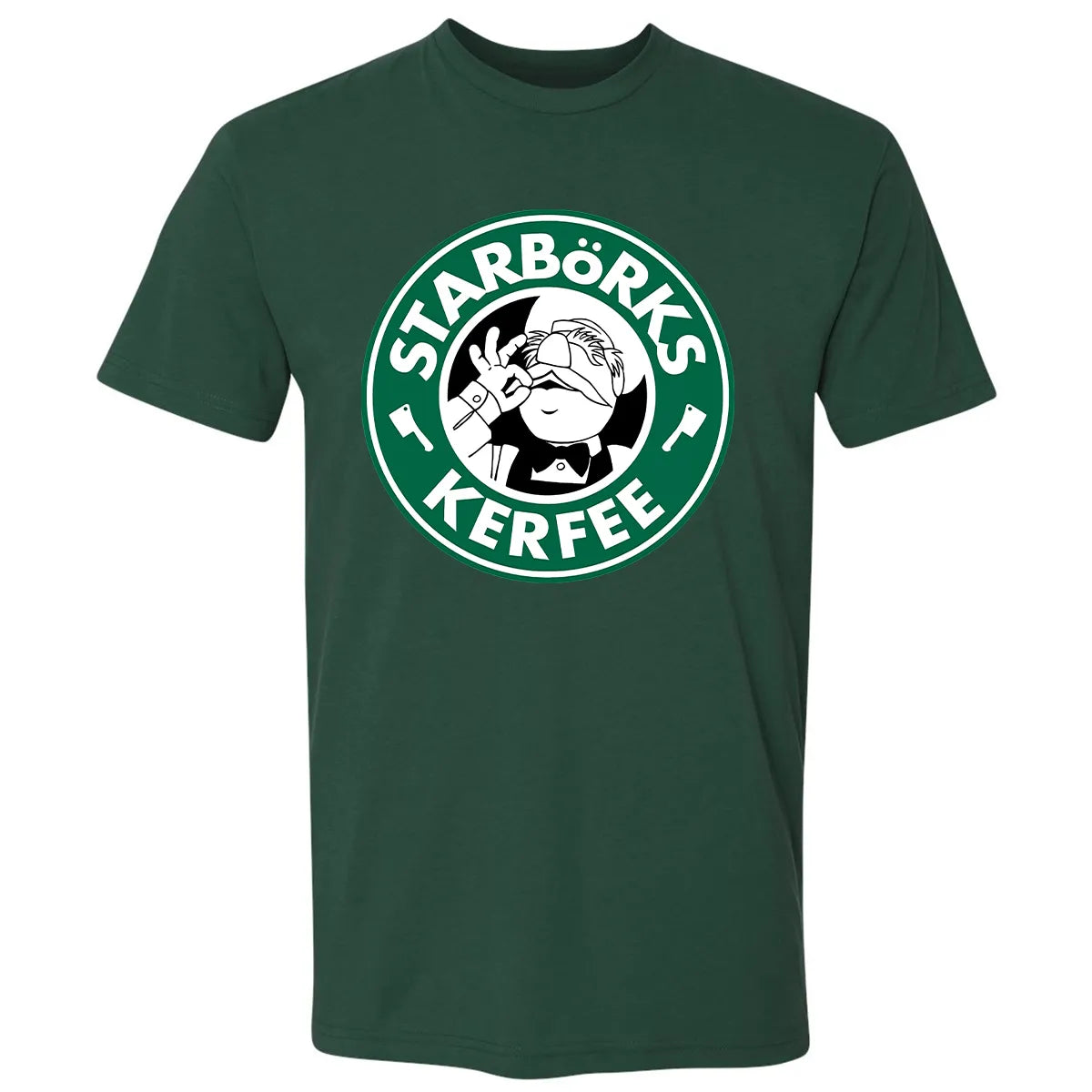 StarboÌˆrks Kerfee Premium Unisex T-shirt