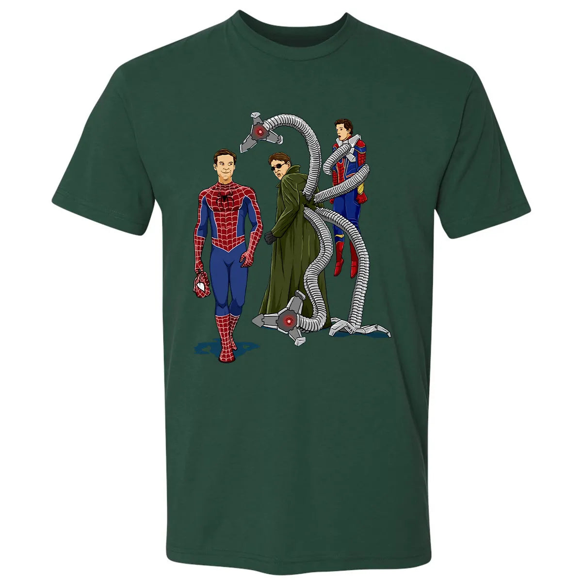 Premium Unisex T-shirt - W4CKWRPL